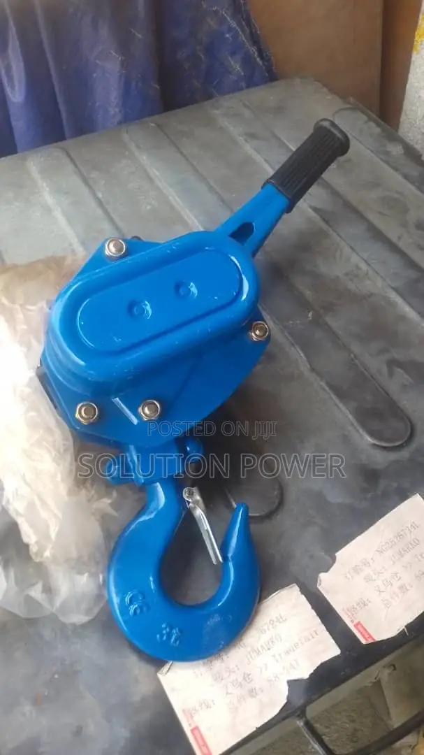 Lever Chain Block 3tons