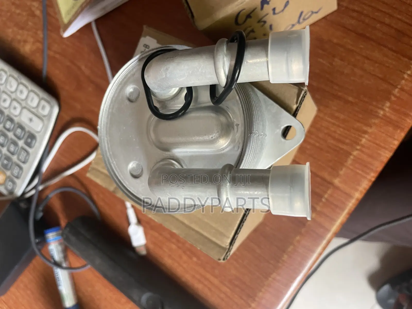 Gac Trumpchi Gs4 Gs5 Ga5 Engine Oil Cooler 1310003asvsl90-b