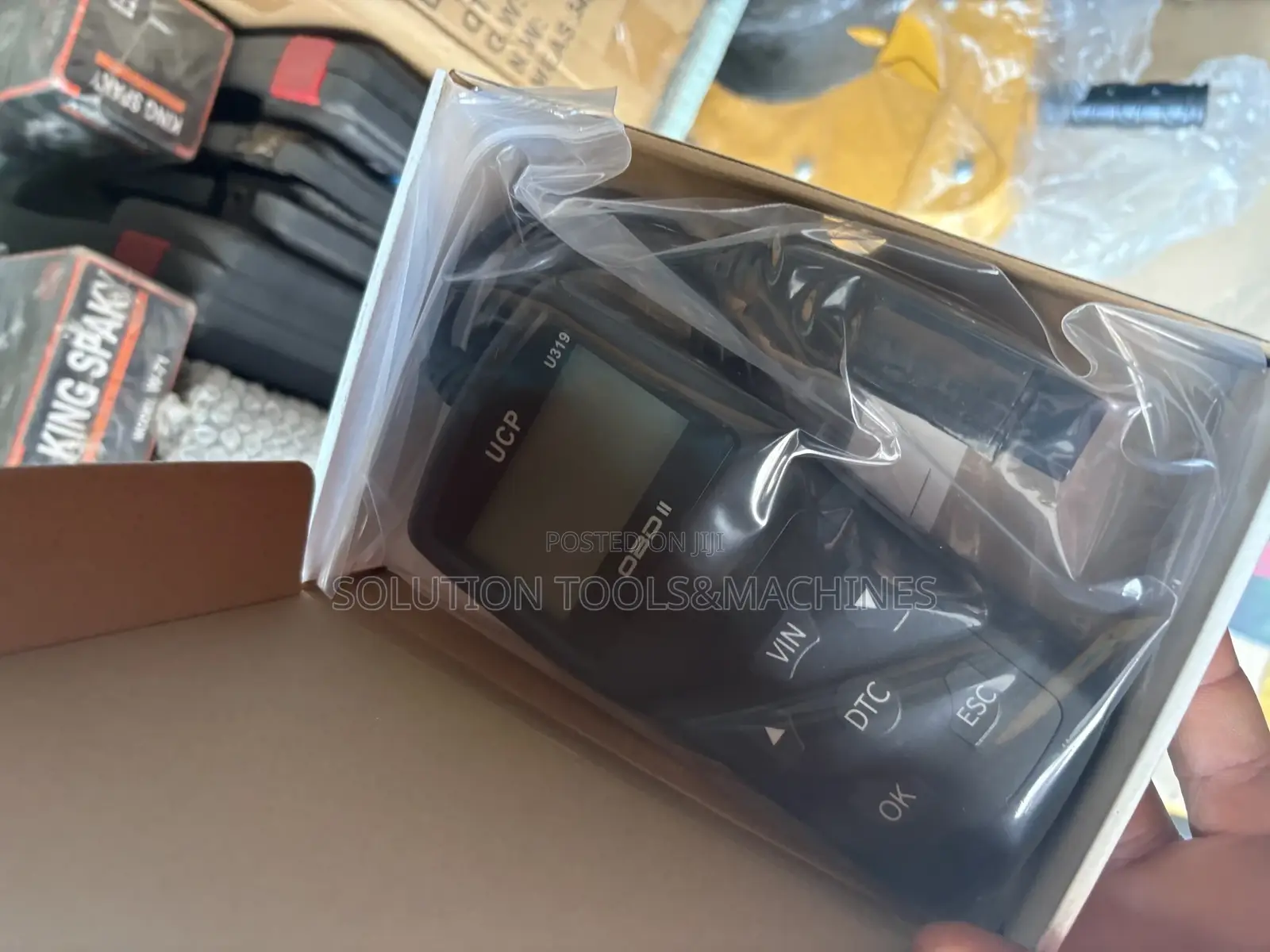 Car Scanner