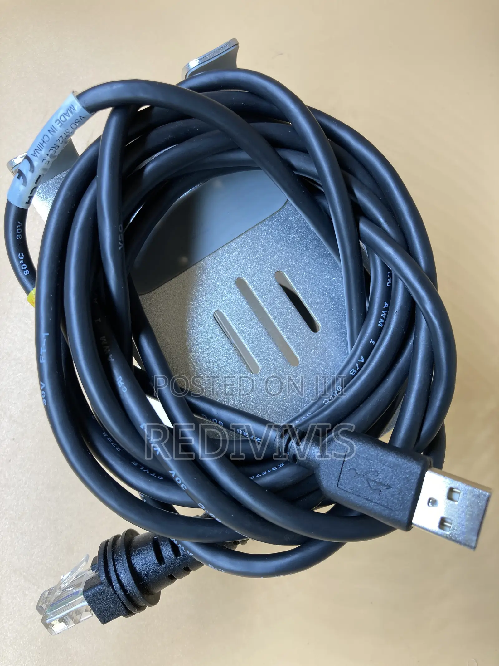 Usb Cable (Generic Usb-to-Ethernet)