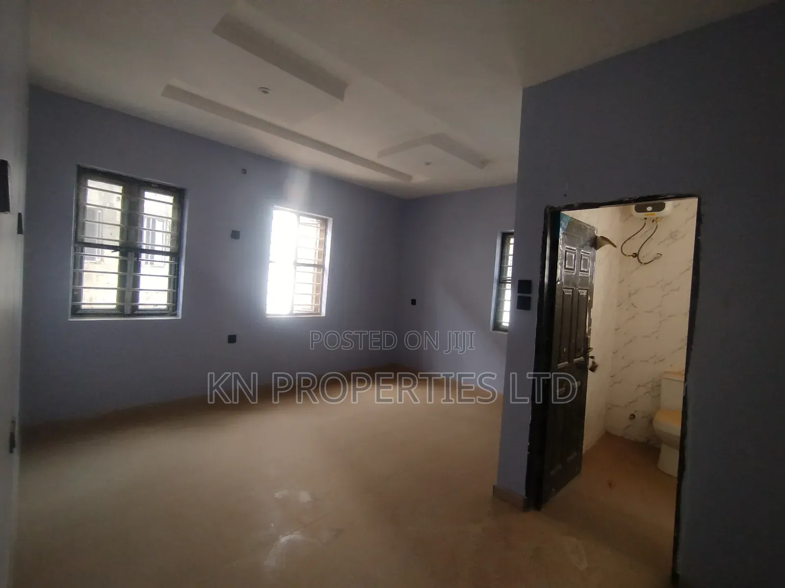 3bdrm Block of Flats in Durumi for rent