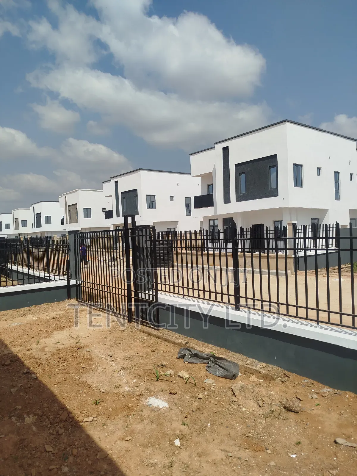 4bdrm Duplex in Centenary Estate, Enugu for sale