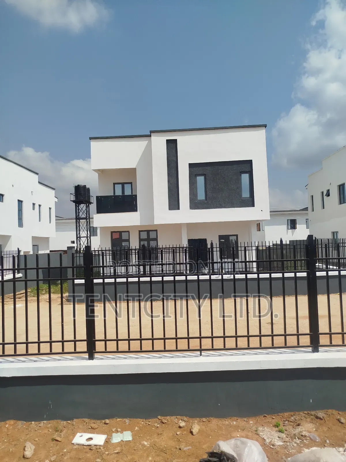 4bdrm Duplex in Centenary Estate, Enugu for sale