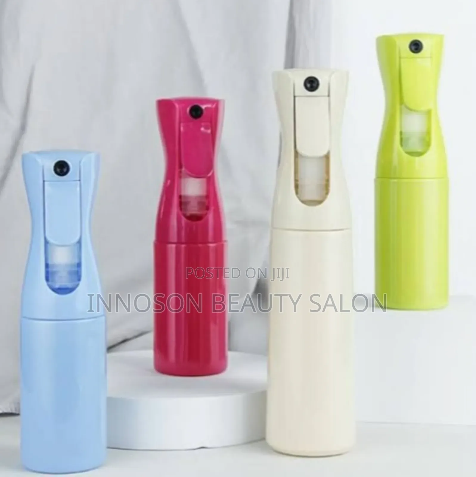 Spraying Bottle