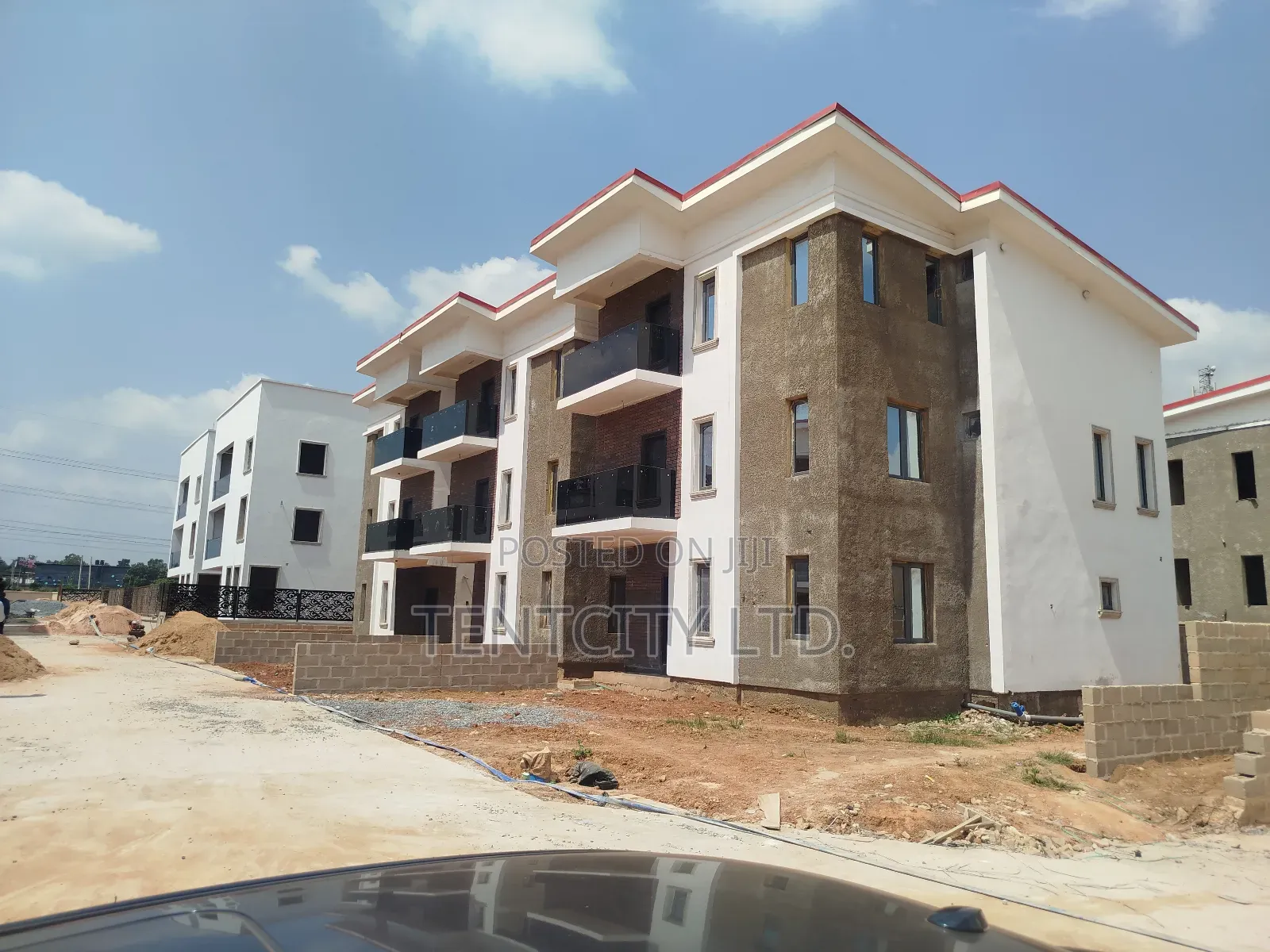 5bdrm Duplex in Shalom Estate, Enugu for sale