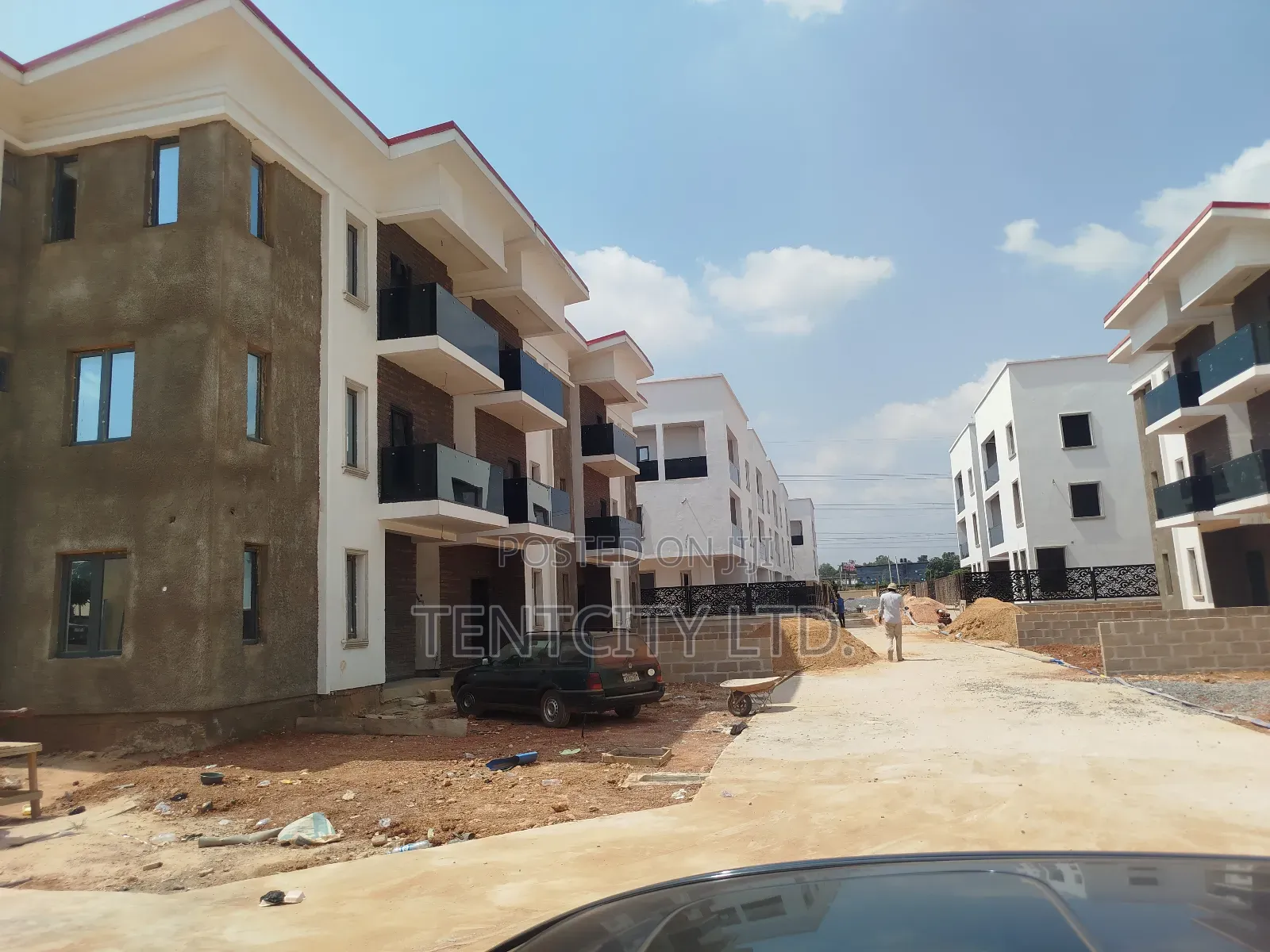 5bdrm Duplex in Shalom Estate, Enugu for sale