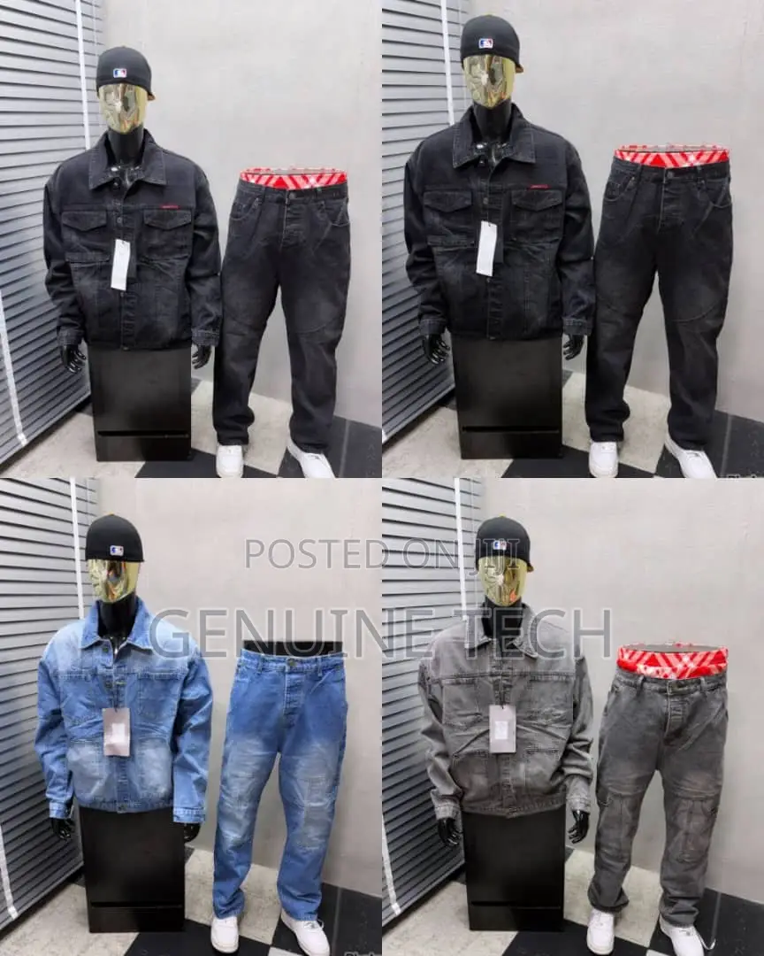 *Quality Up And Down Jean