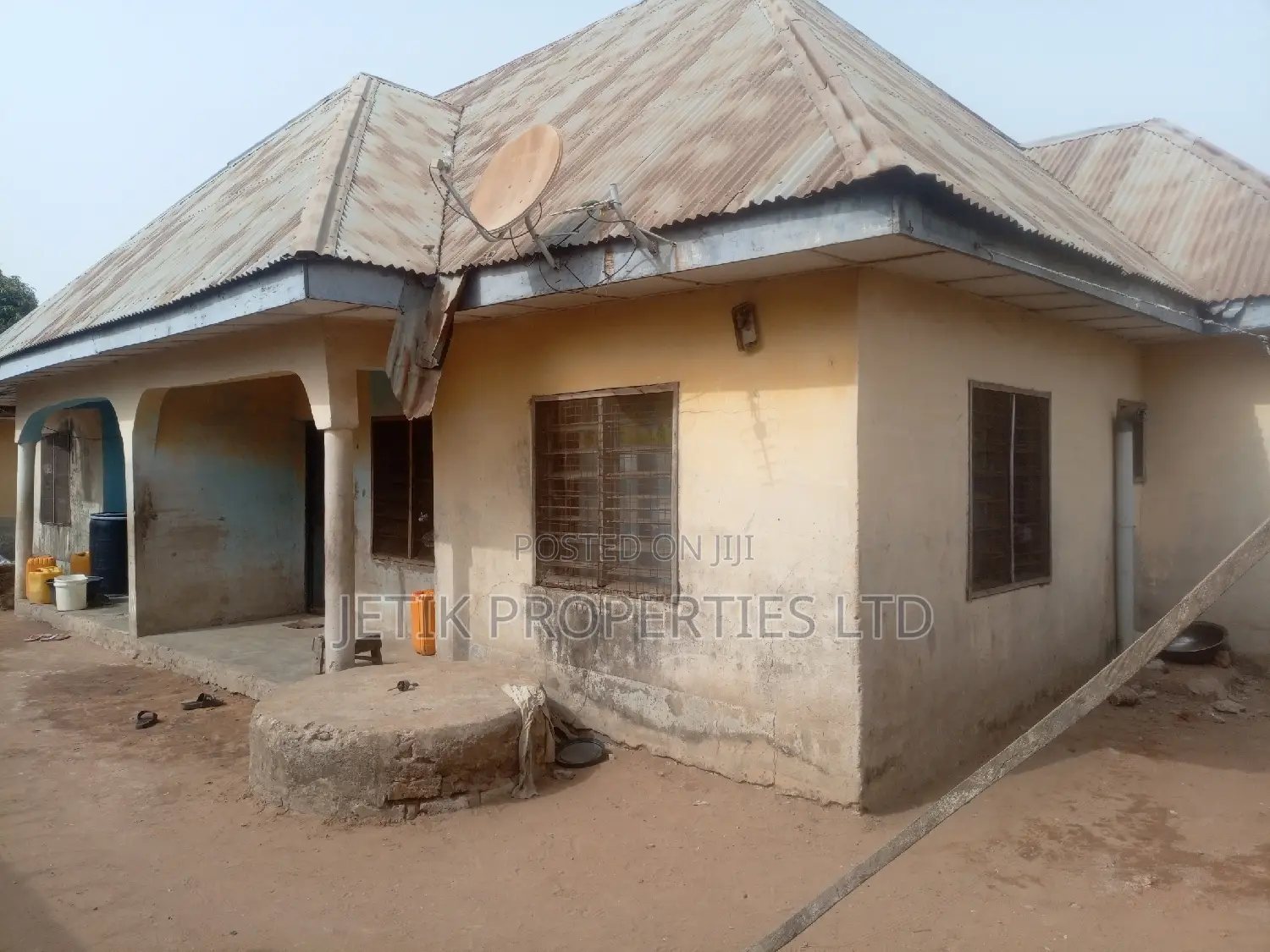 A Mini Estate for Sale