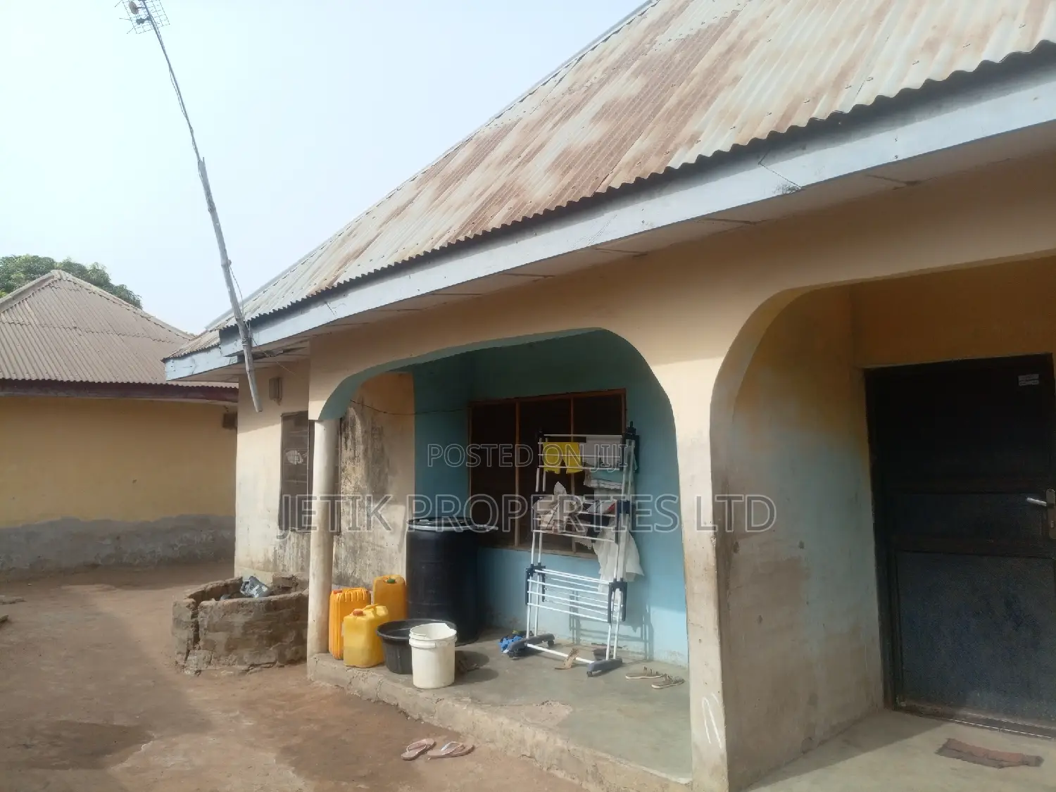 A Mini Estate for Sale