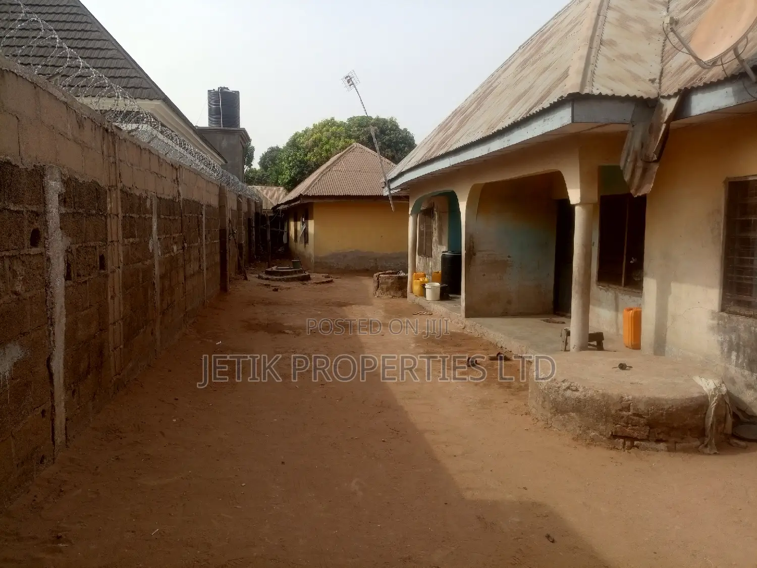 A Mini Estate for Sale