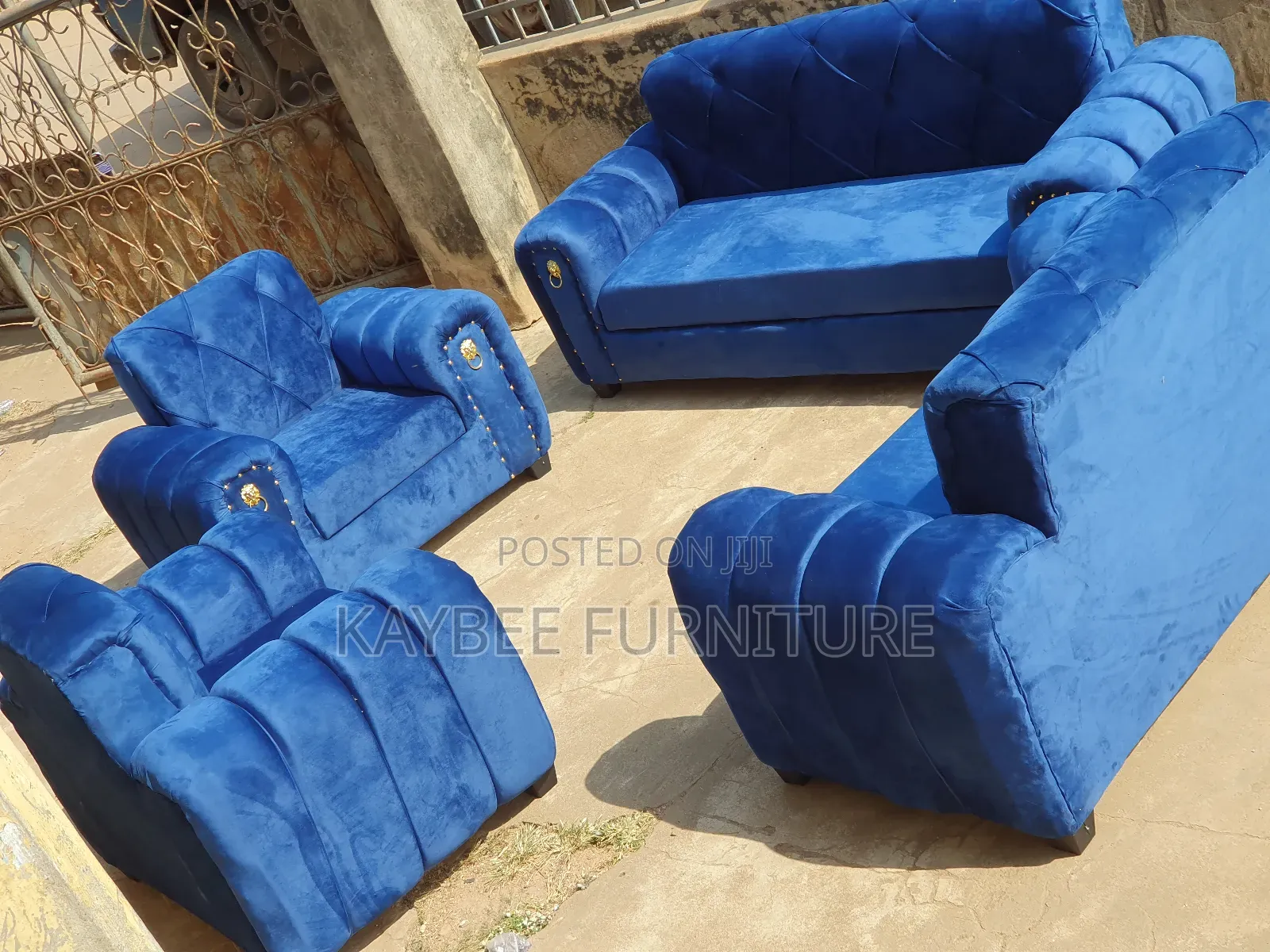 Set of Couch