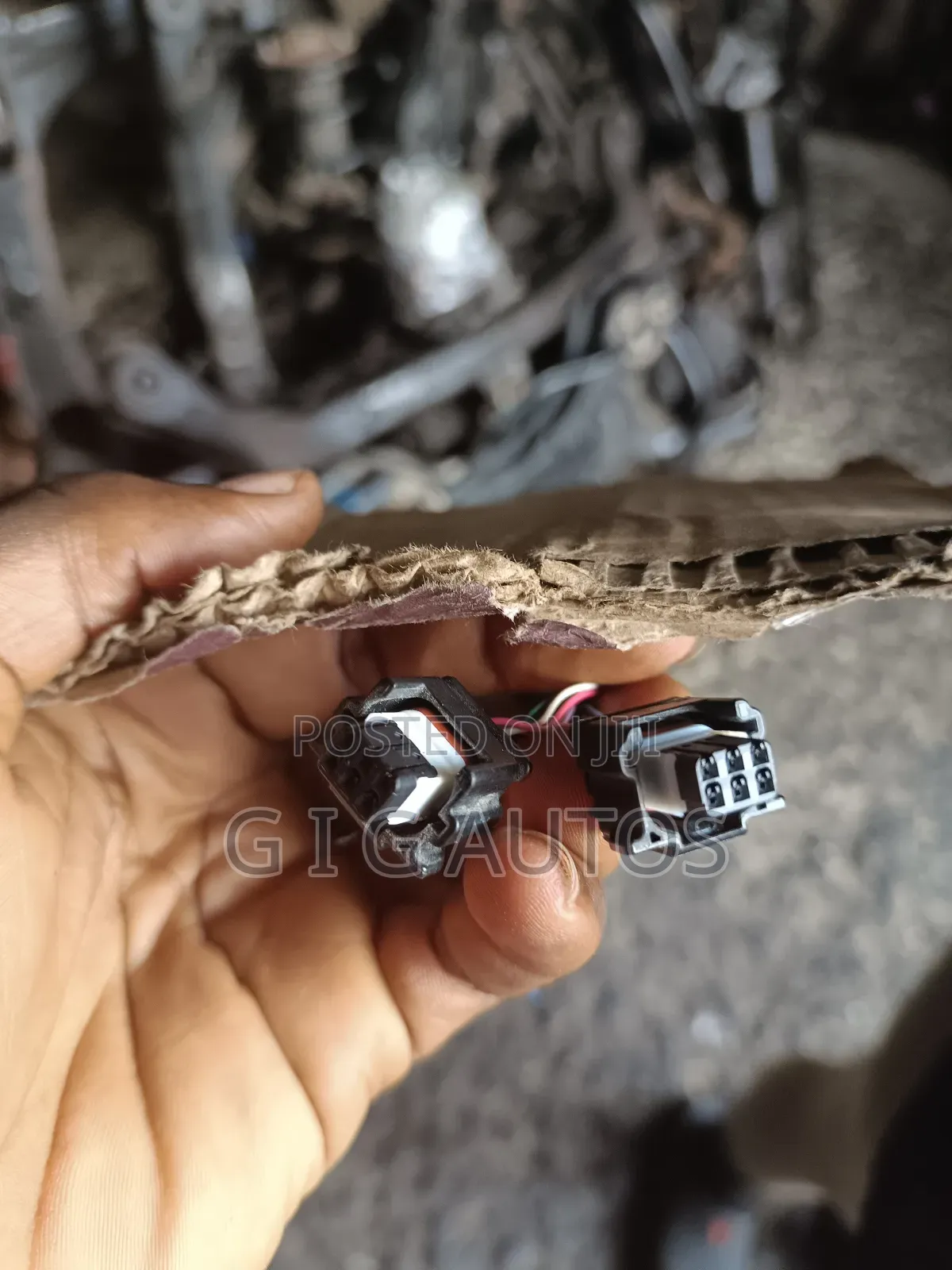 Front And Back Bumper Sensor Lexus Rx350
