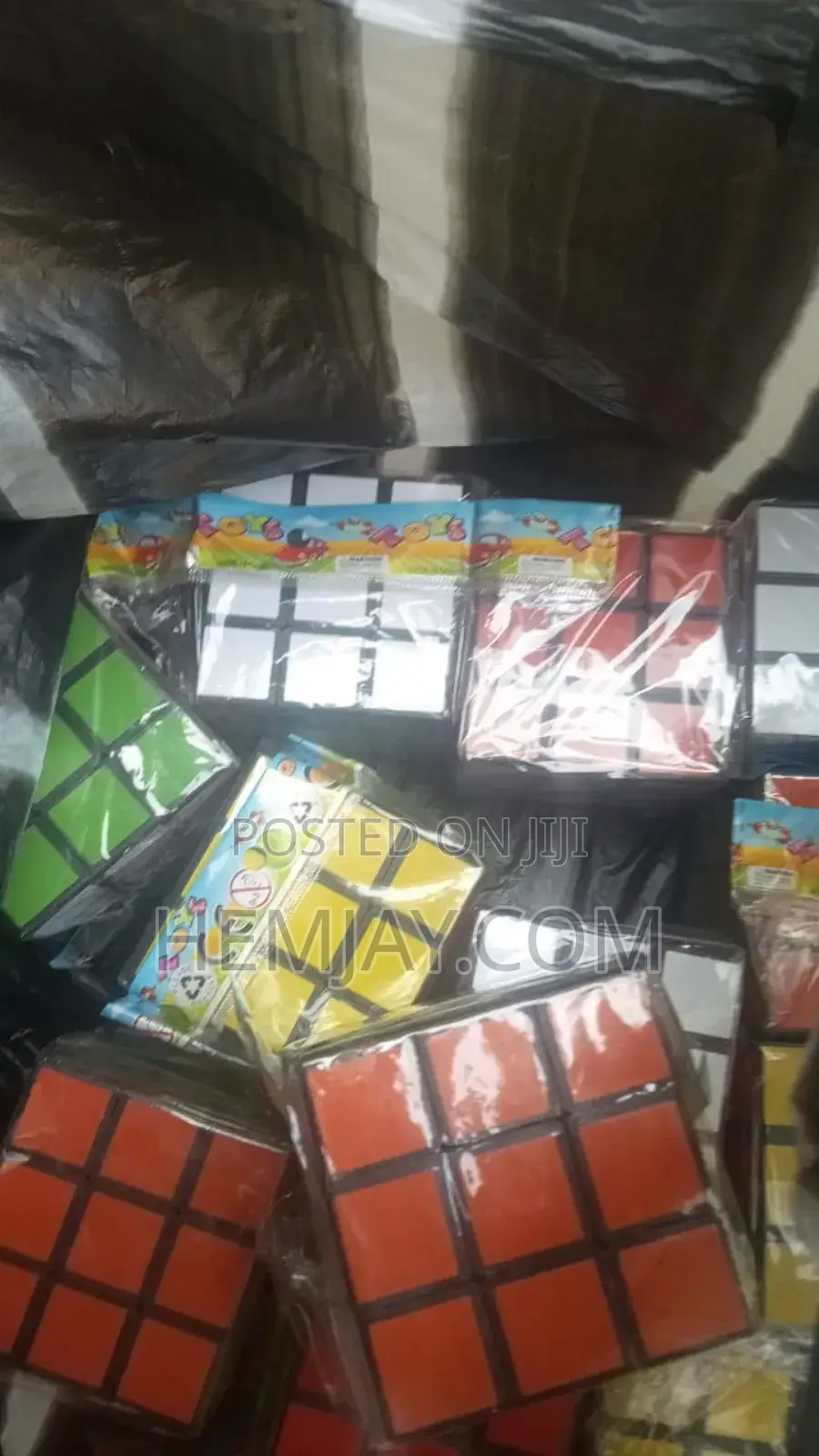 Rubik Puzzle Game. "Click To See More Images"