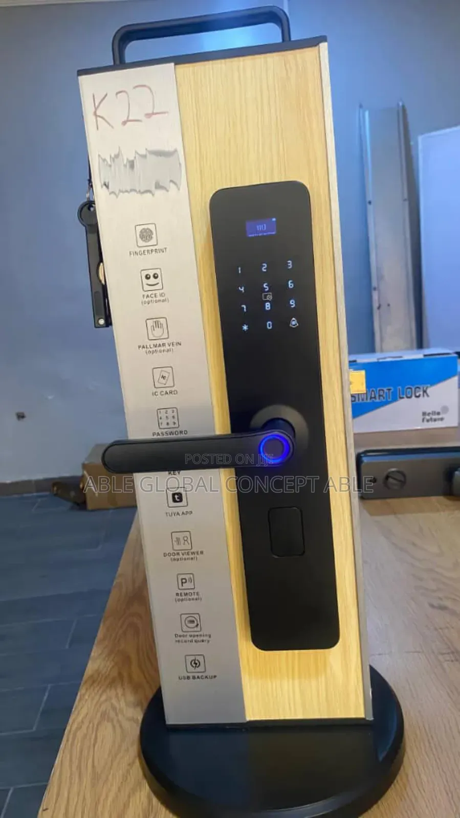 Smartlock Tt Lock