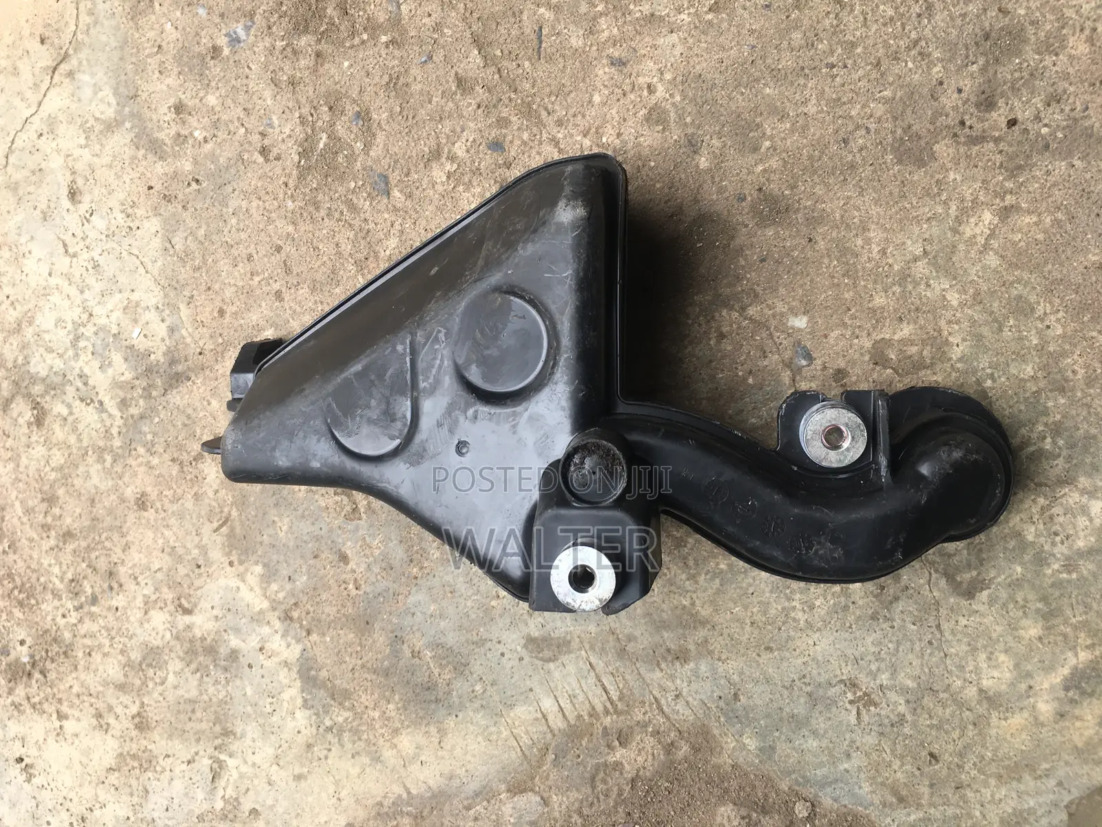 Down Air Box for Honda Accord 2018
