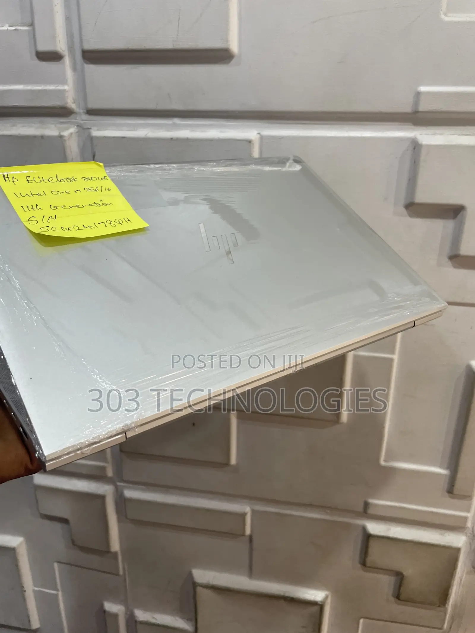 Laptop HP EliteBook 840 G8 16GB Intel Core I7 SSD 256GB