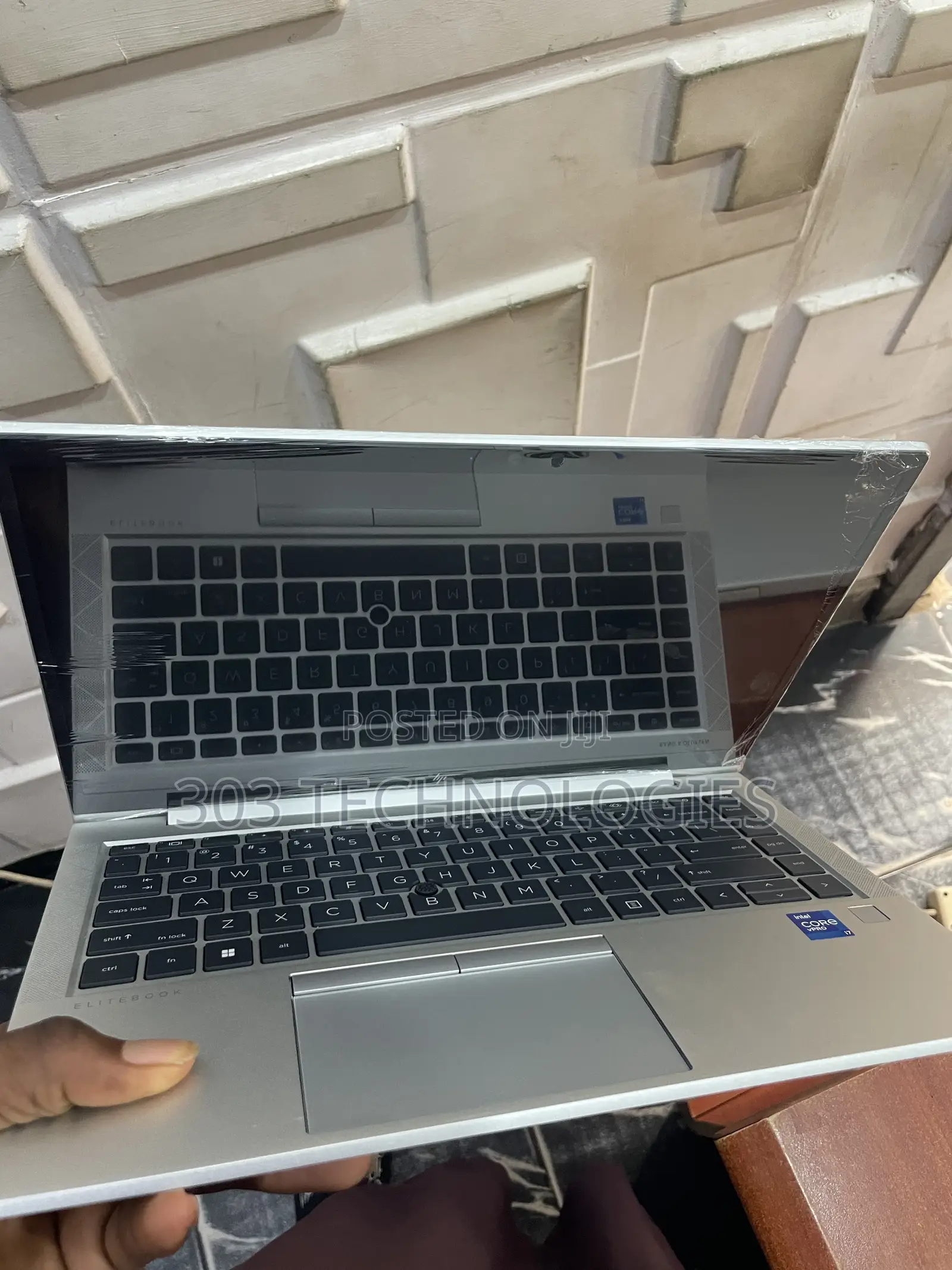 Laptop HP EliteBook 840 G8 16GB Intel Core I7 SSD 256GB
