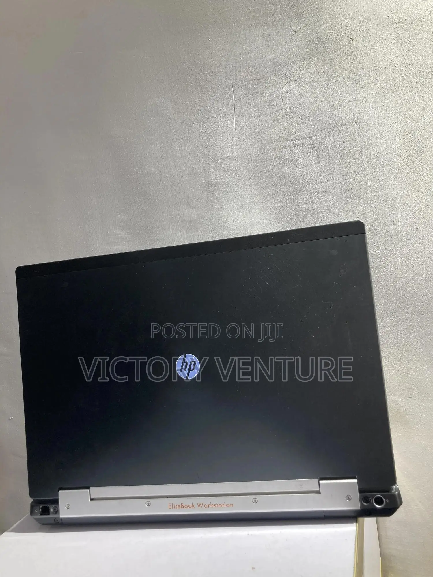 Laptop HP EliteBook 8560W 8GB Intel Core I7 HDD 250GB