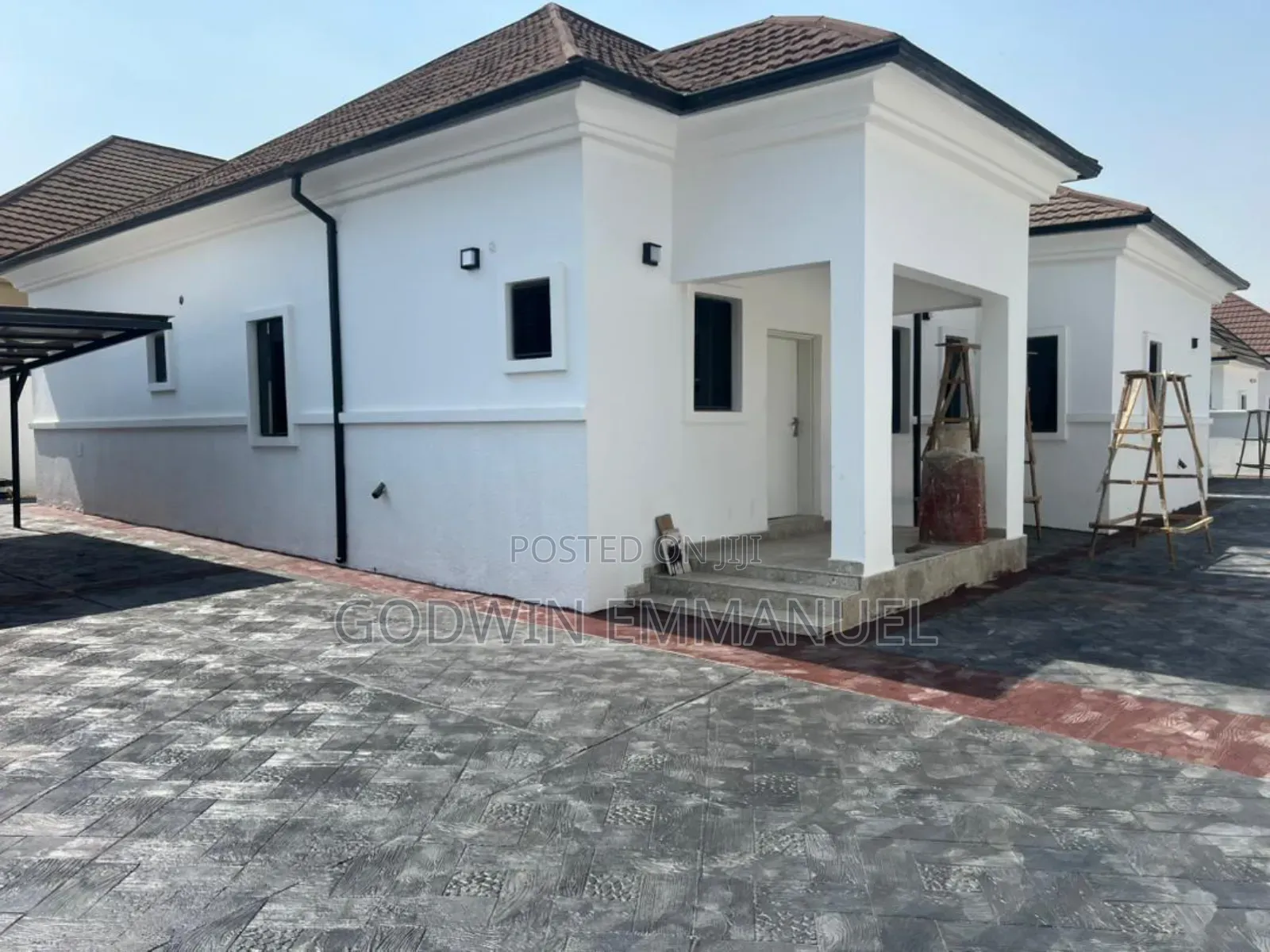 4bdrm Bungalow in Efab Verizon, Gwarinpa for sale
