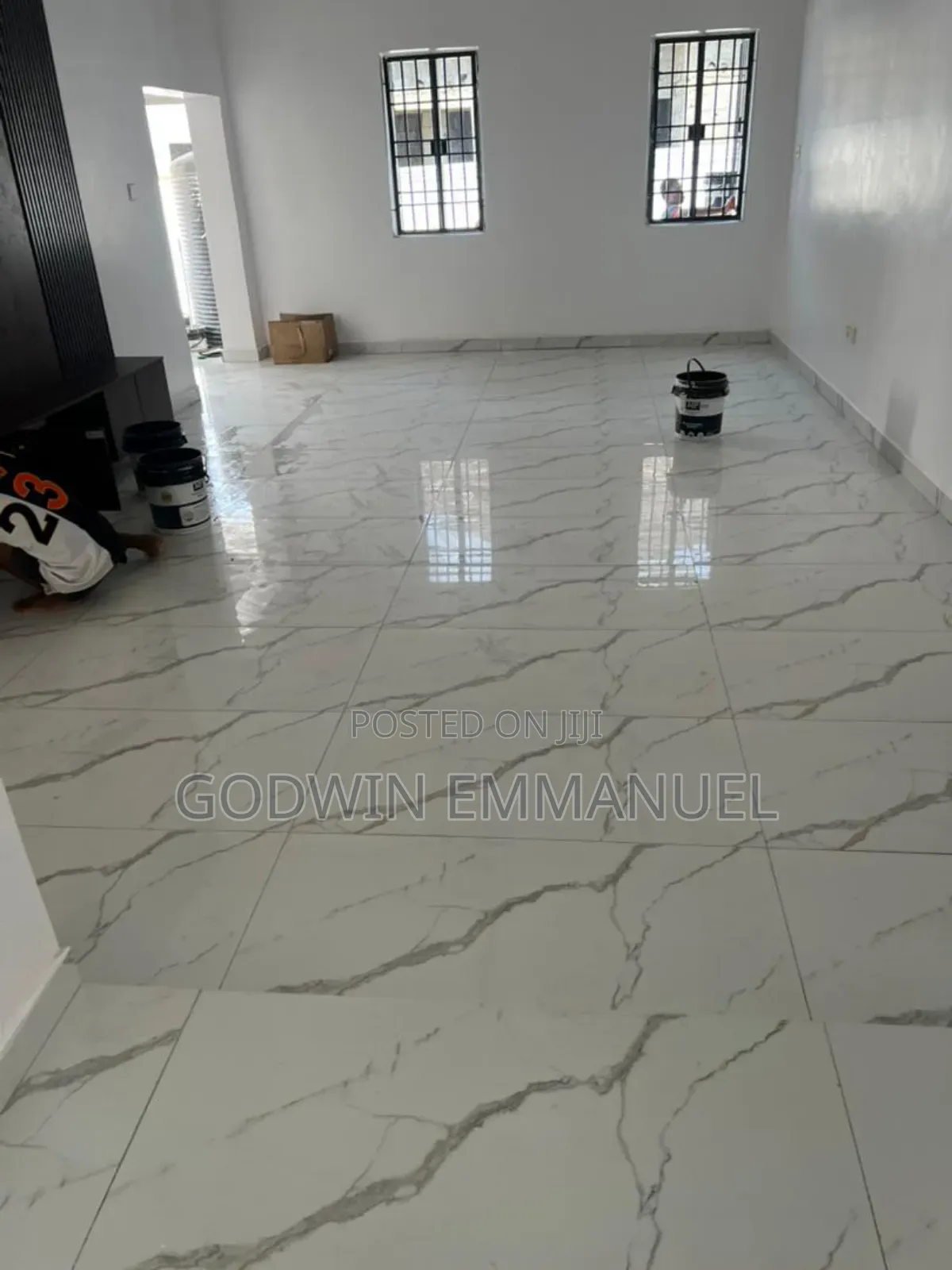 4bdrm Bungalow in Efab Verizon, Gwarinpa for sale