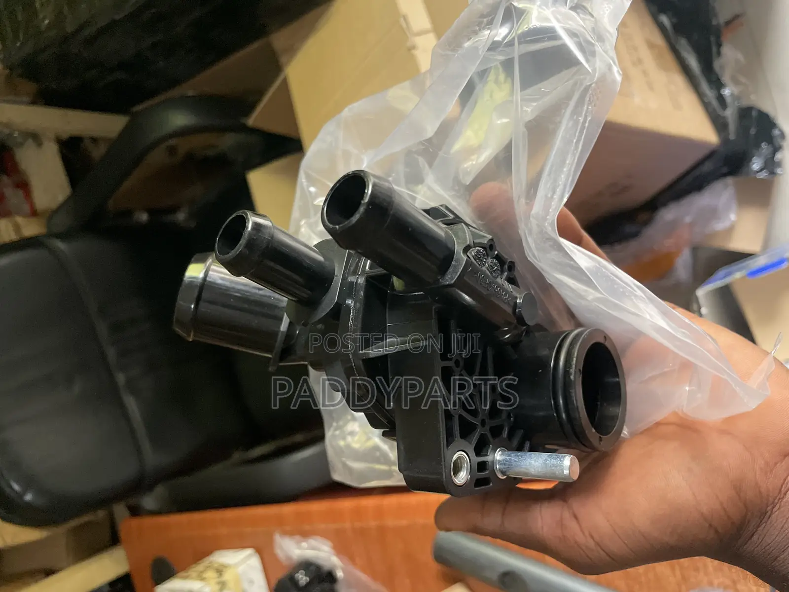Ford Escape Thermostat Housing 1.5l 2017-2019