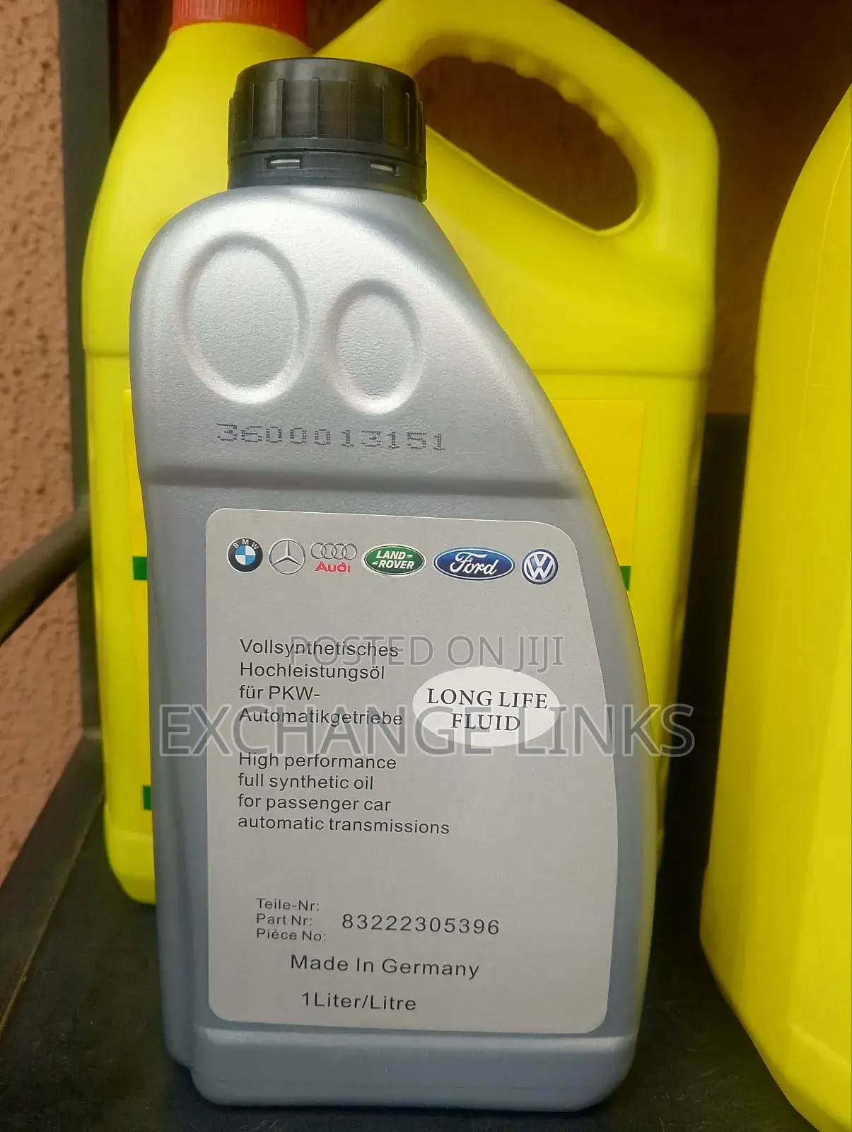 Long Life Fluid Transmission Fluid
