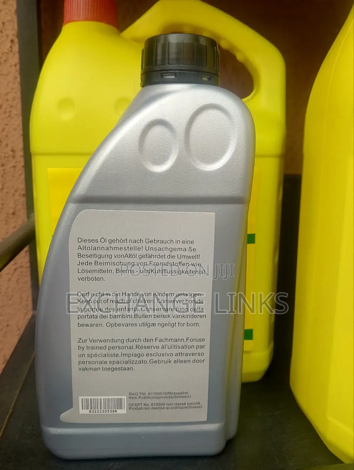 Long Life Fluid Transmission Fluid