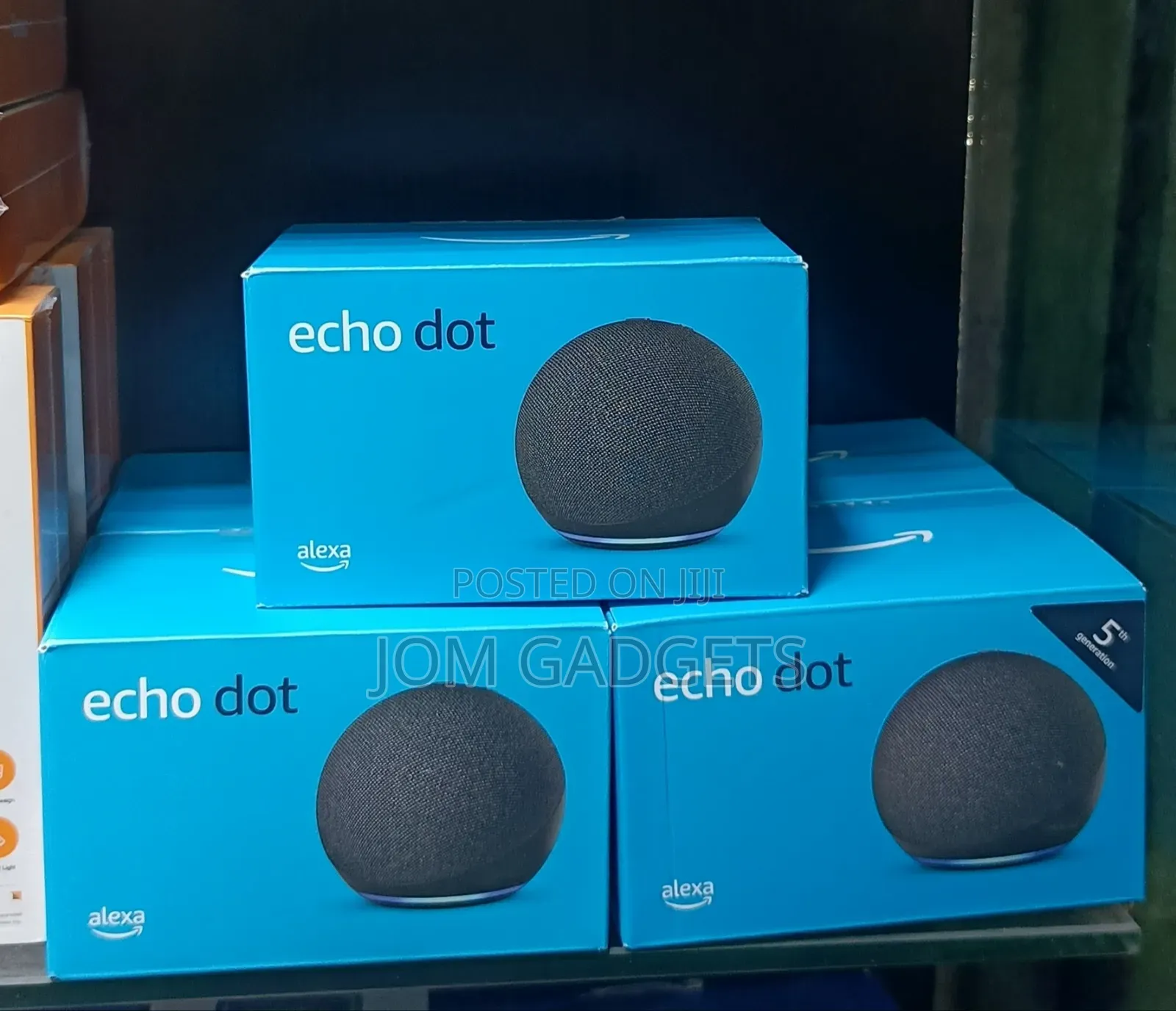 Amazon Alexa Echo Dot