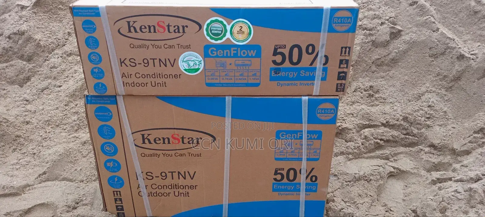 Kenstar 1h Power Air Condition