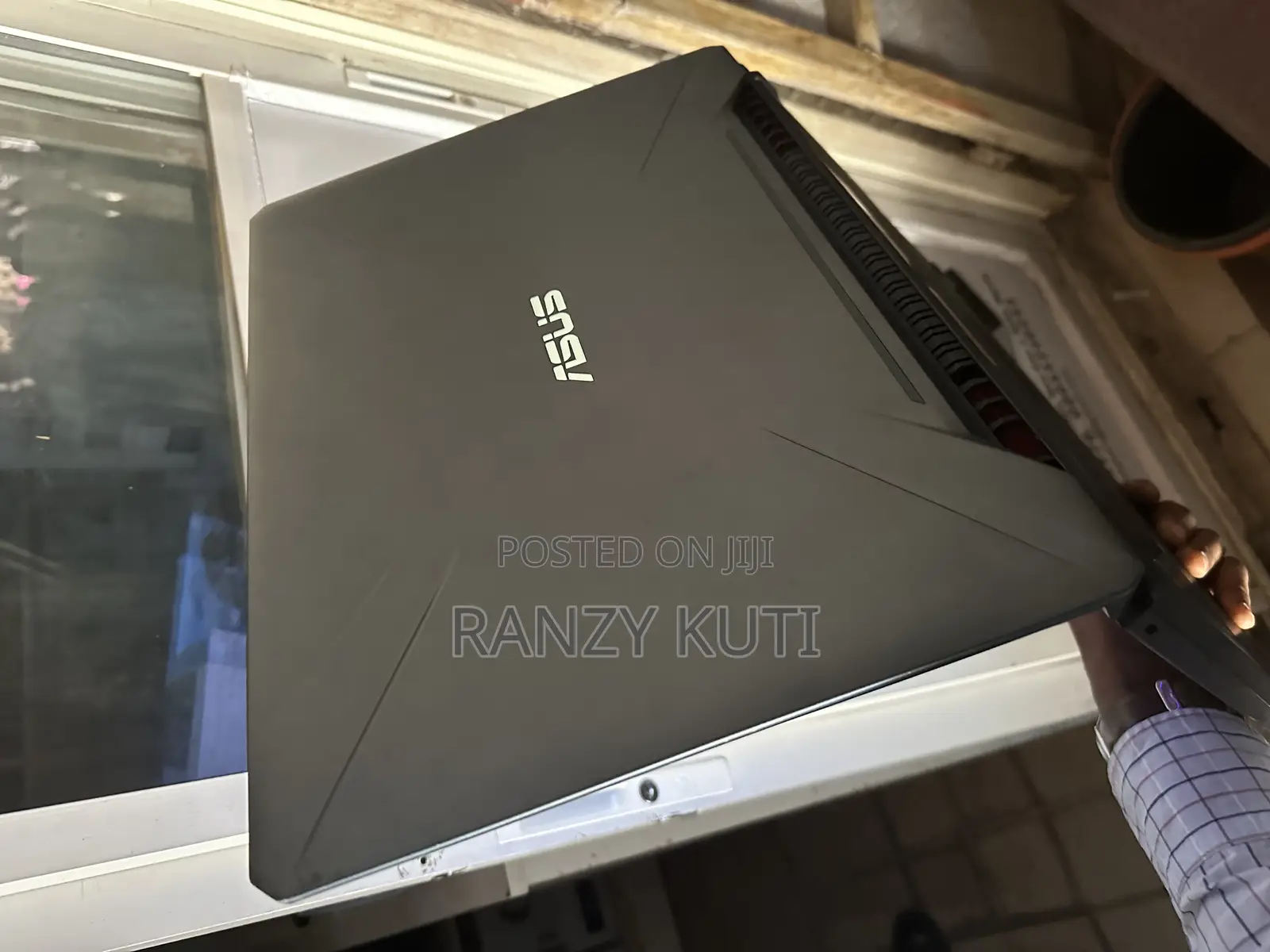 Laptop Asus TUF Gaming A15 16GB Intel Core I7 SSD 512GB