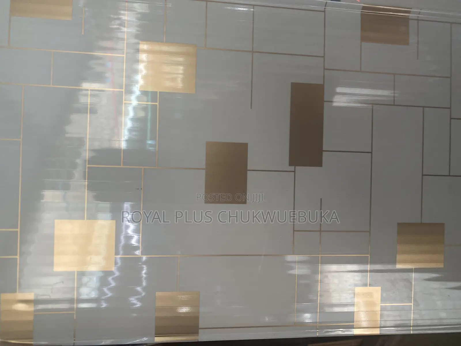 PVC Ceiling China Nigeria