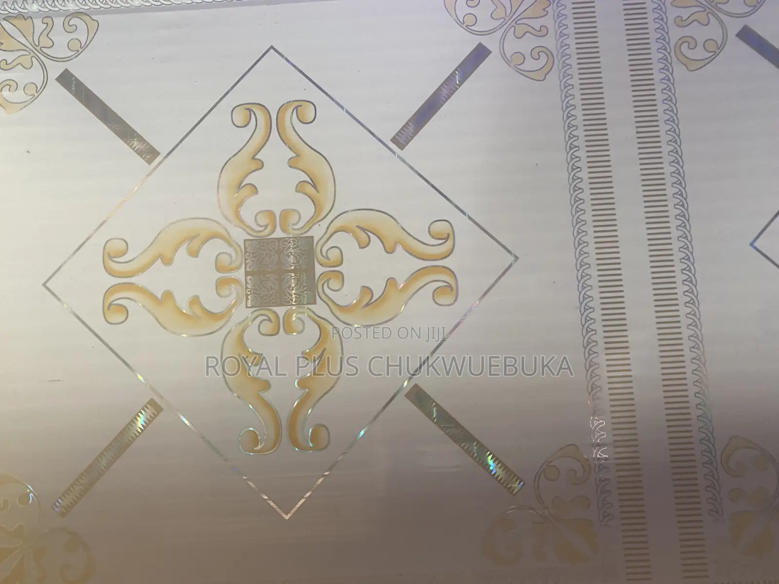 PVC Ceiling China Nigeria