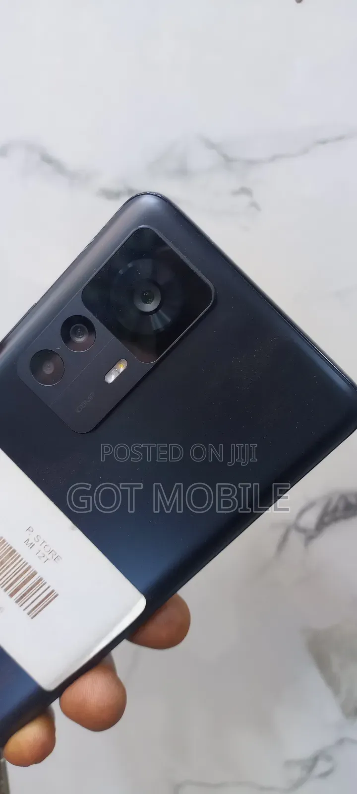 Xiaomi 12T 256 GB Blue