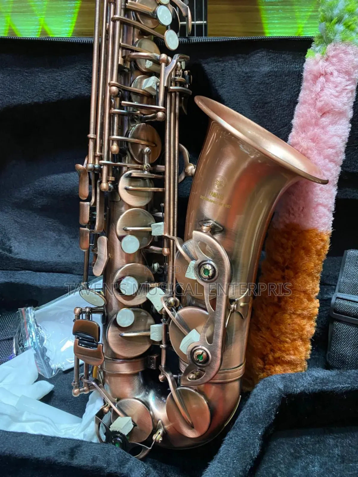 Yamaha Alto Sax