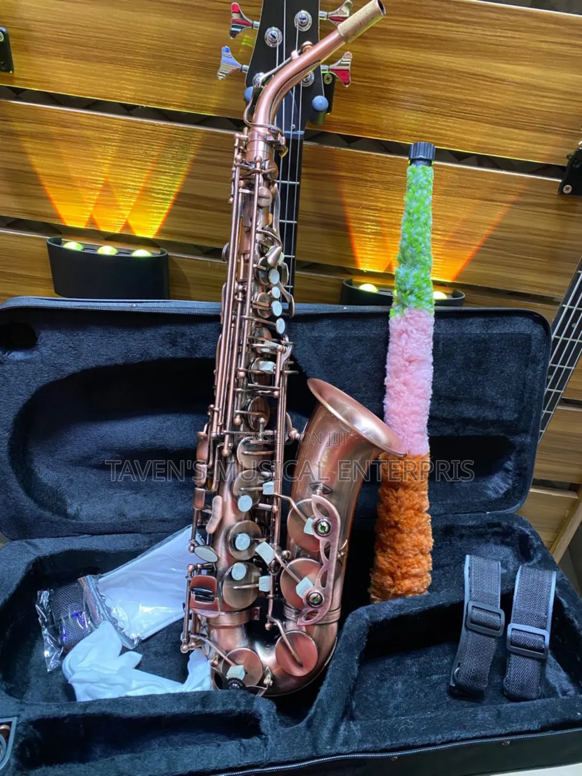 Yamaha Alto Sax