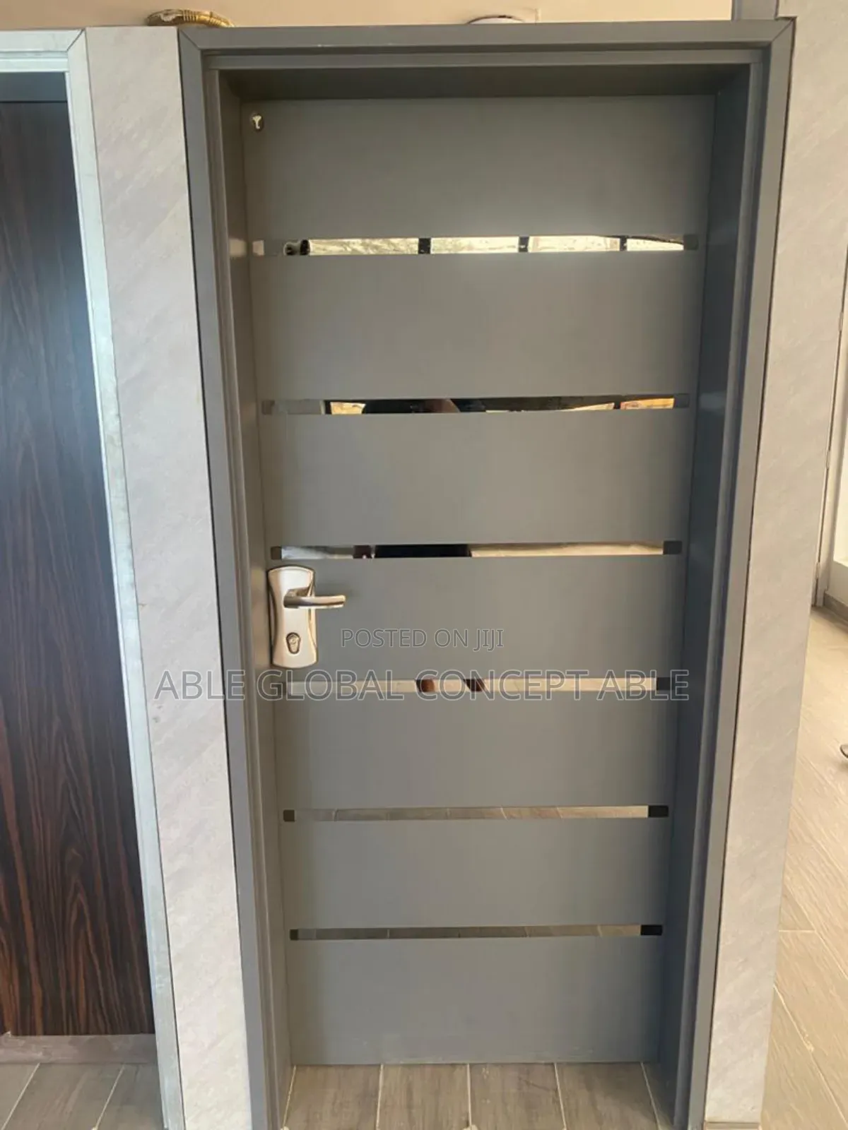 Isreali Door Madrid Design