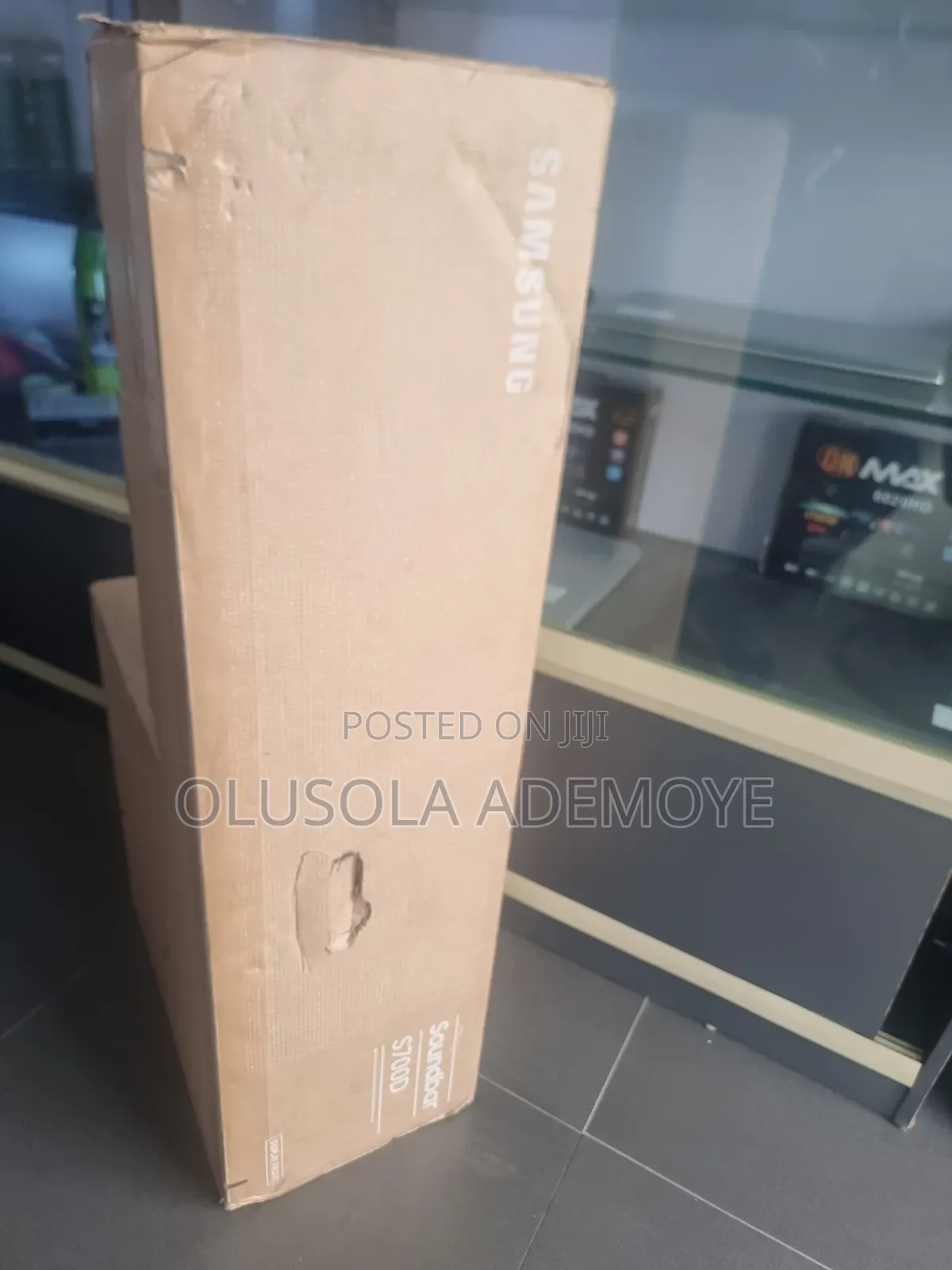 Samsung Soundbar S700d