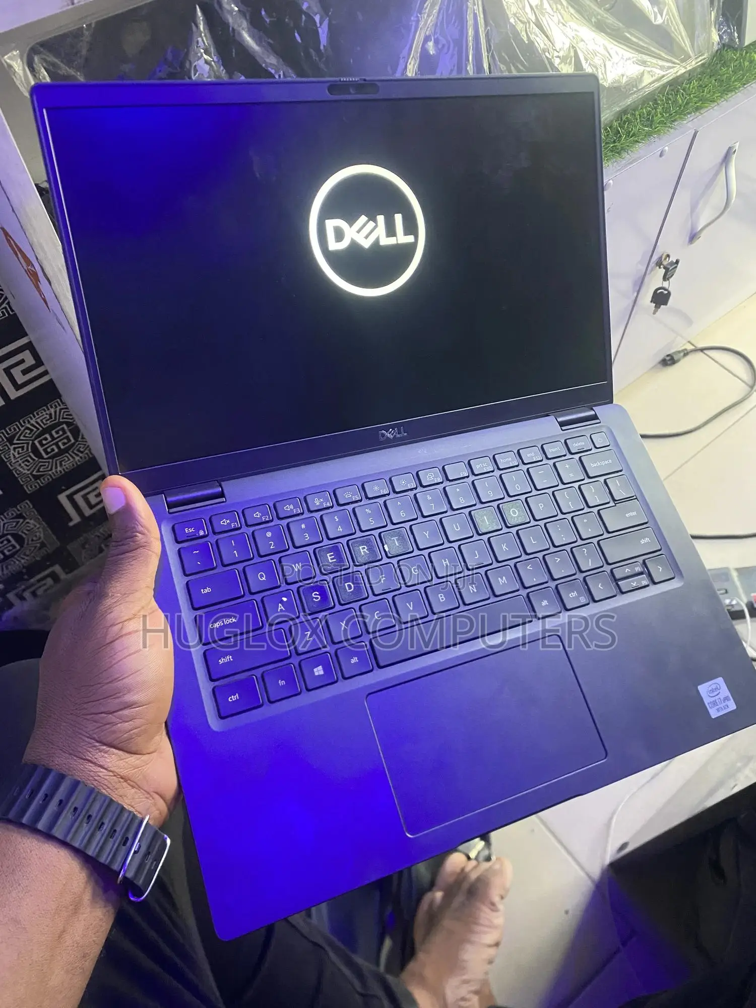 Laptop Dell Latitude 7410 16GB Intel Core i7 SSD 256GB