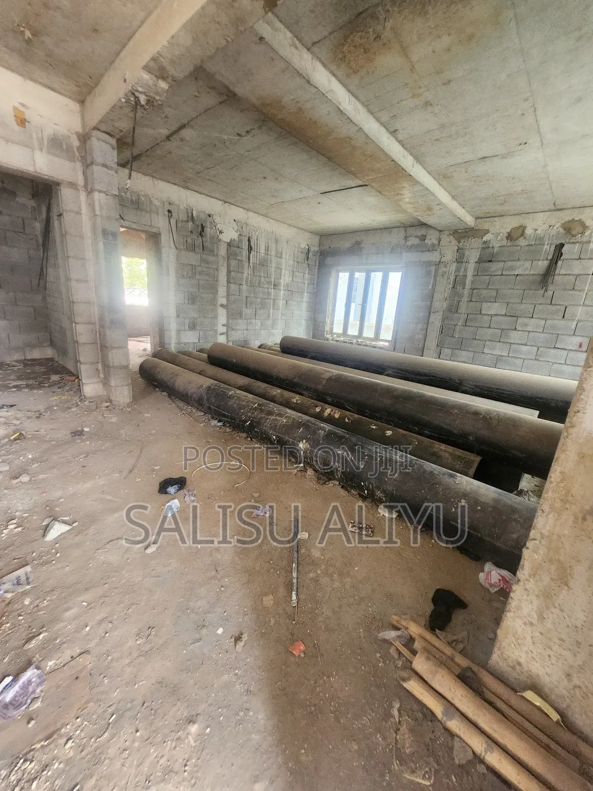6bdrm Duplex in Guzape for sale