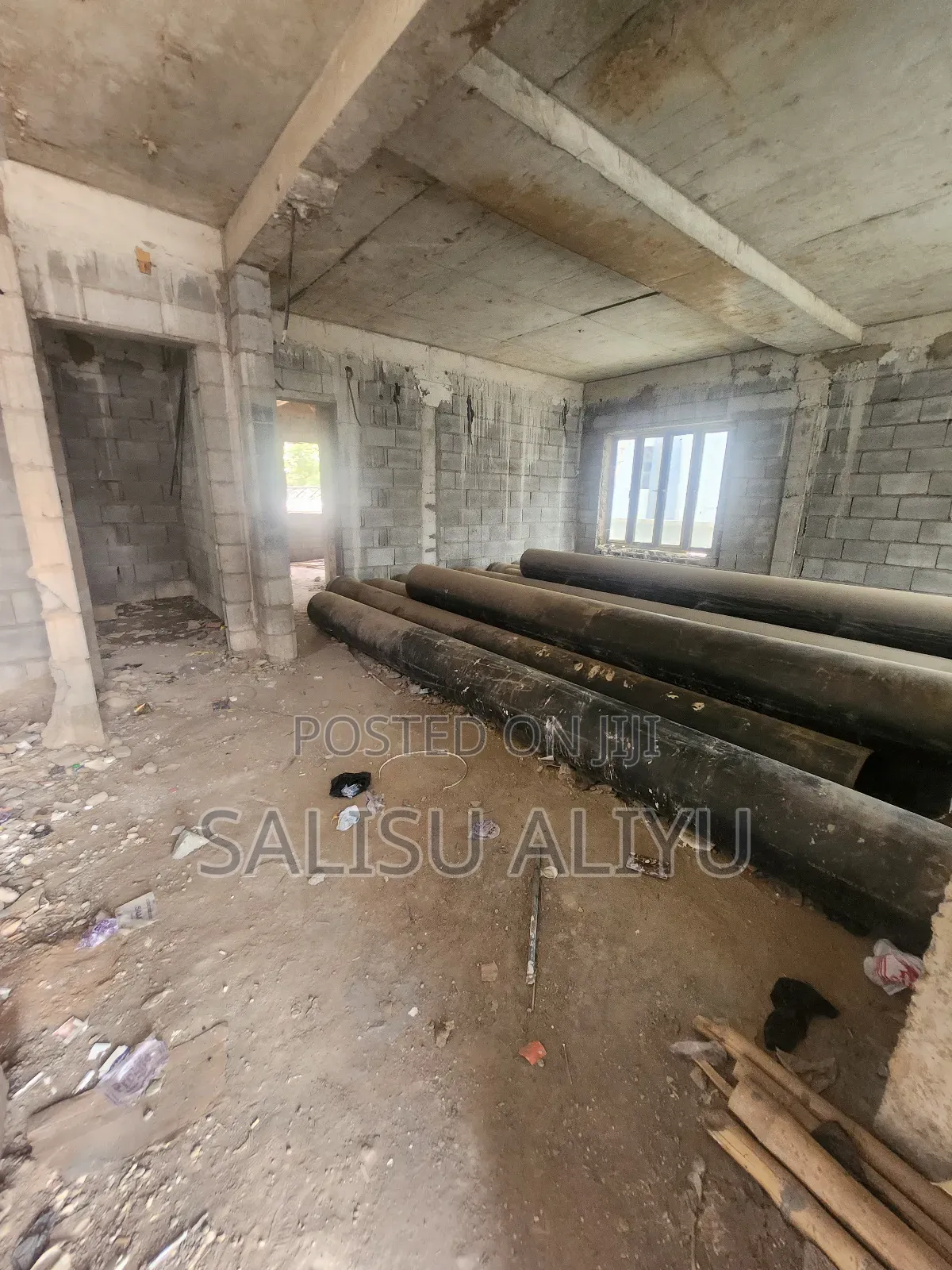 6bdrm Duplex in Guzape for sale