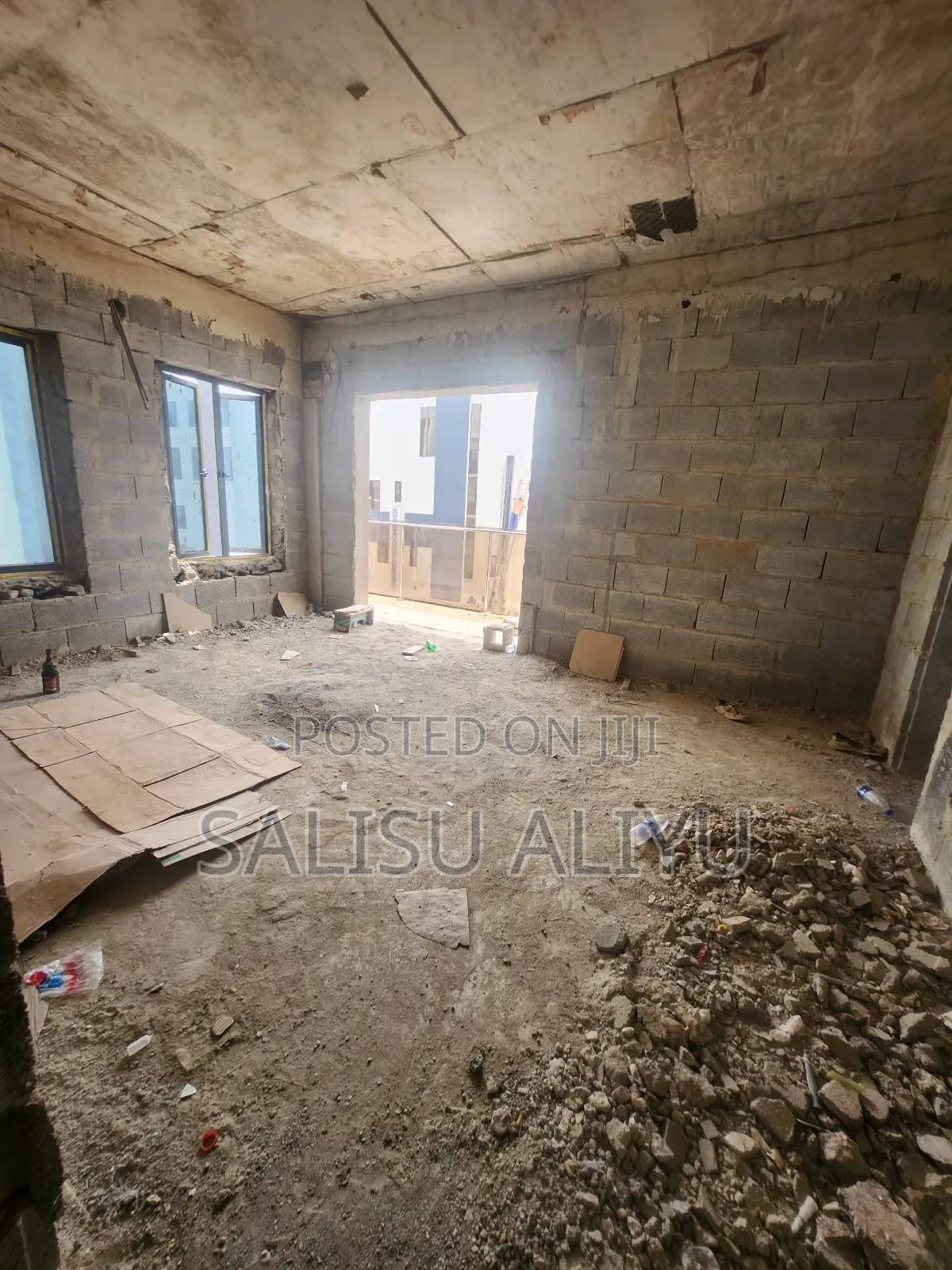 6bdrm Duplex in Guzape for sale