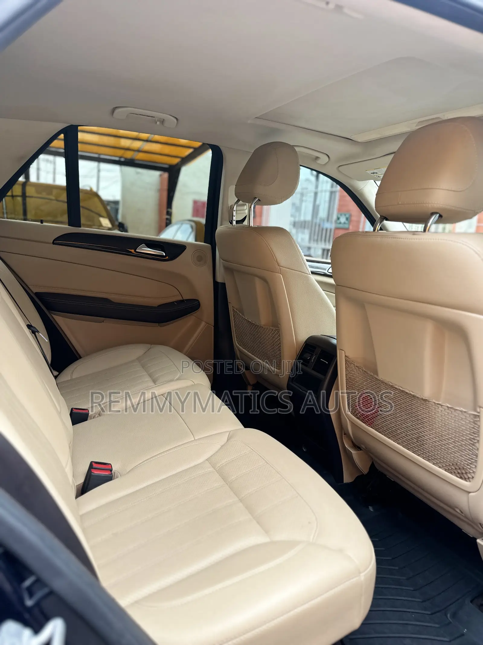Mercedes-Benz GLE-Class GLE 350d 4MATIC 2017 Blue