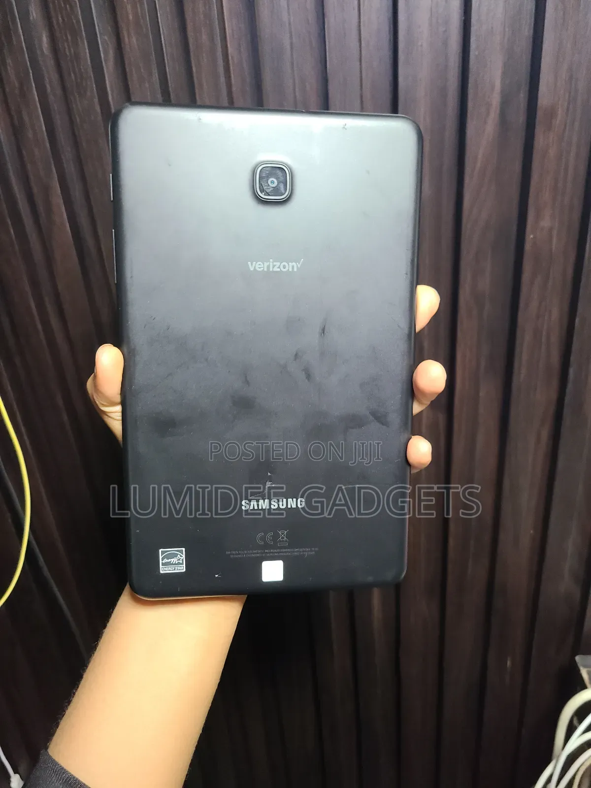 Samsung Galaxy Tab A 8.0 (2018) 32 GB Black