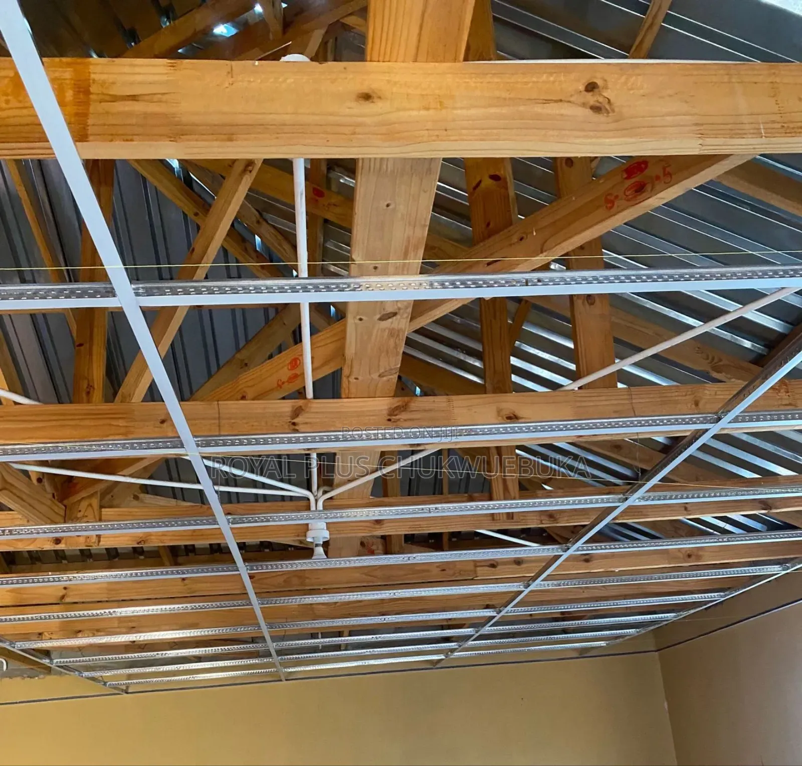 Gypsum Celling/Sp.Celling