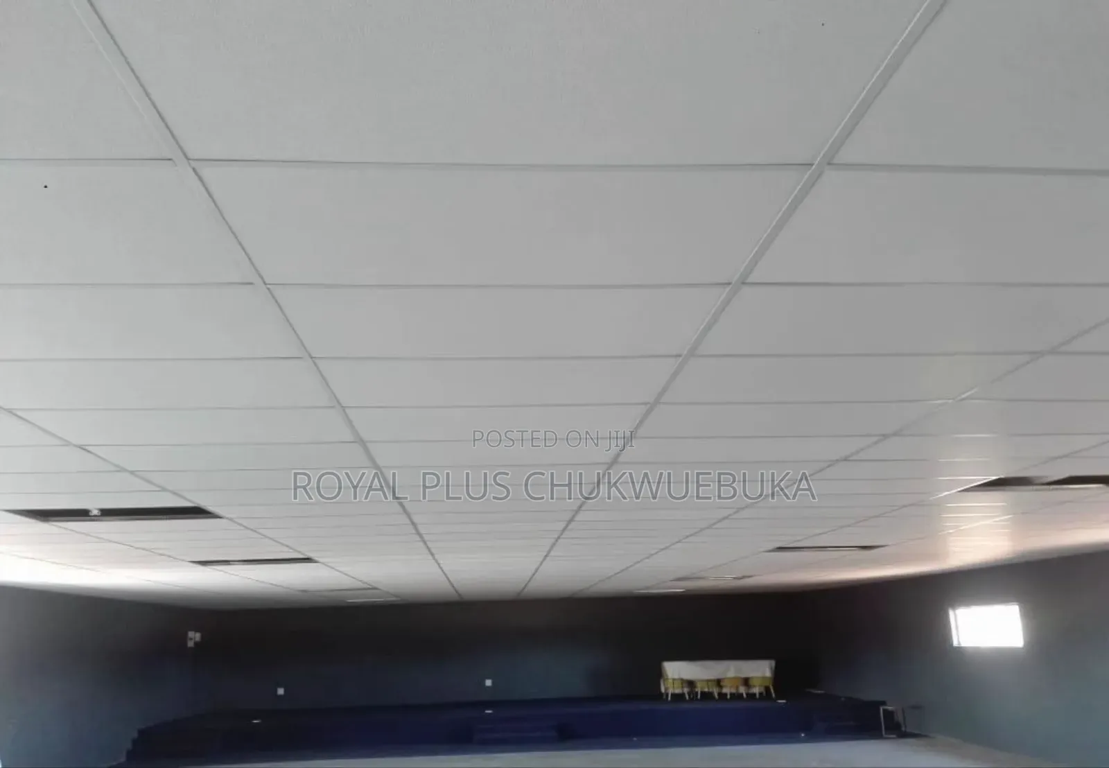 Gypsum Celling/Sp.Celling