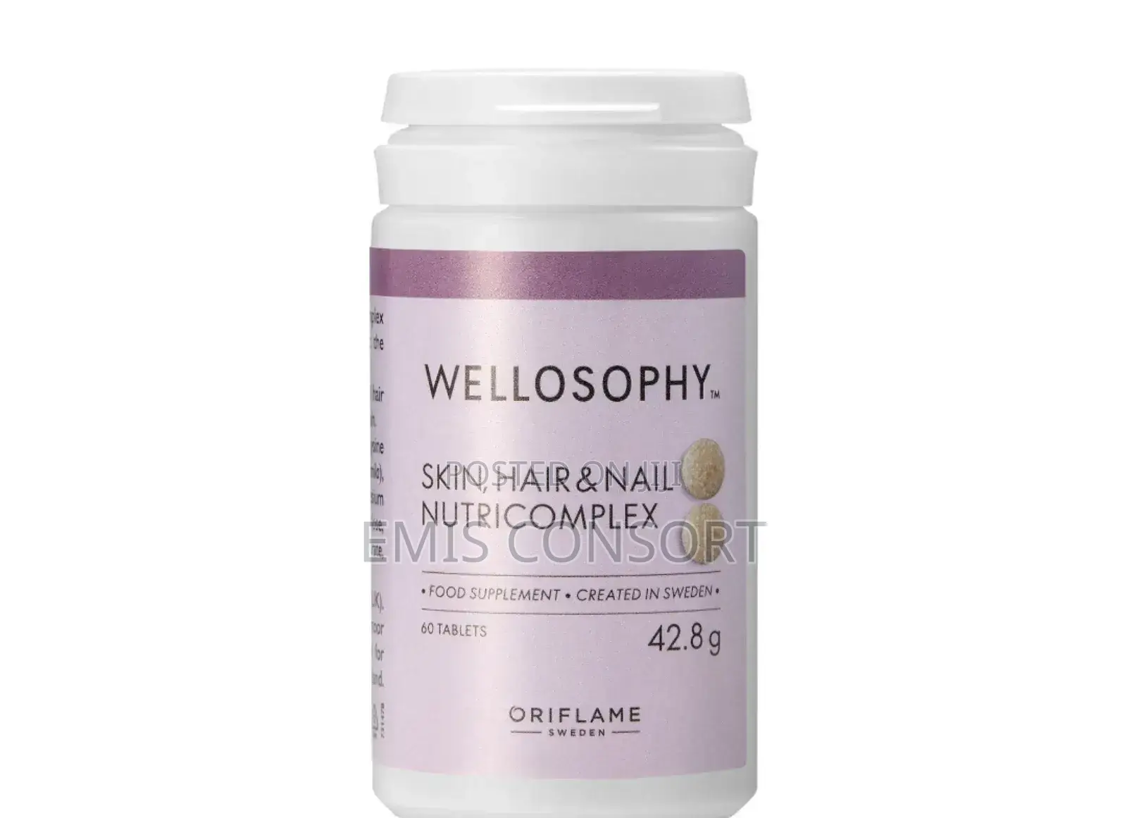 Skin Hair and Nail Supplements