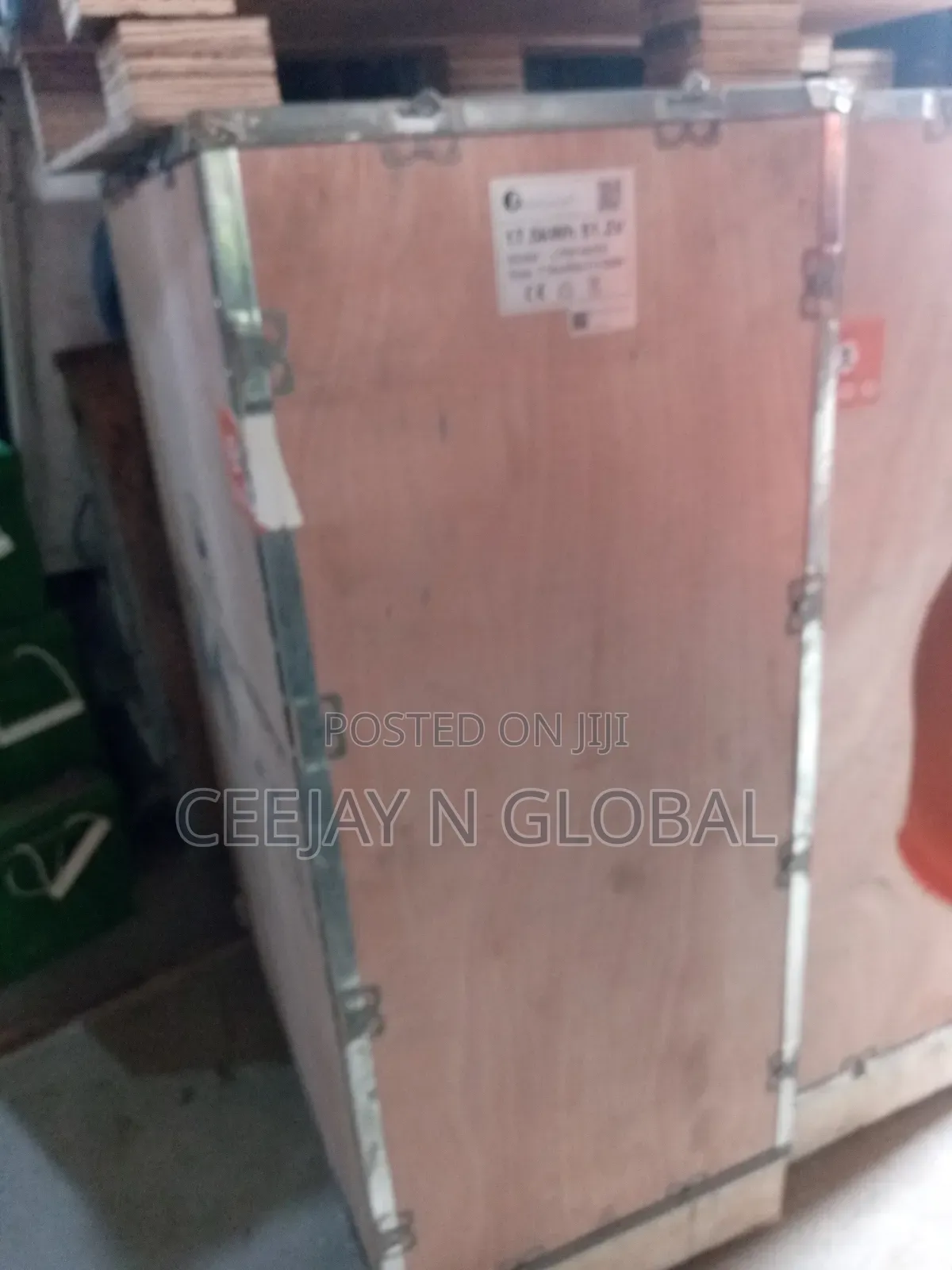 Solar Felicity 17.5kwh 51.2v Lithium Ion Battery