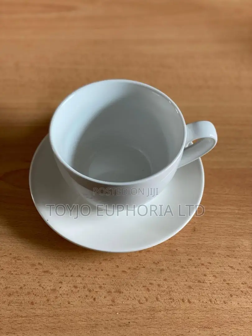 Espresso and Cappuccino Cup 6 in 1