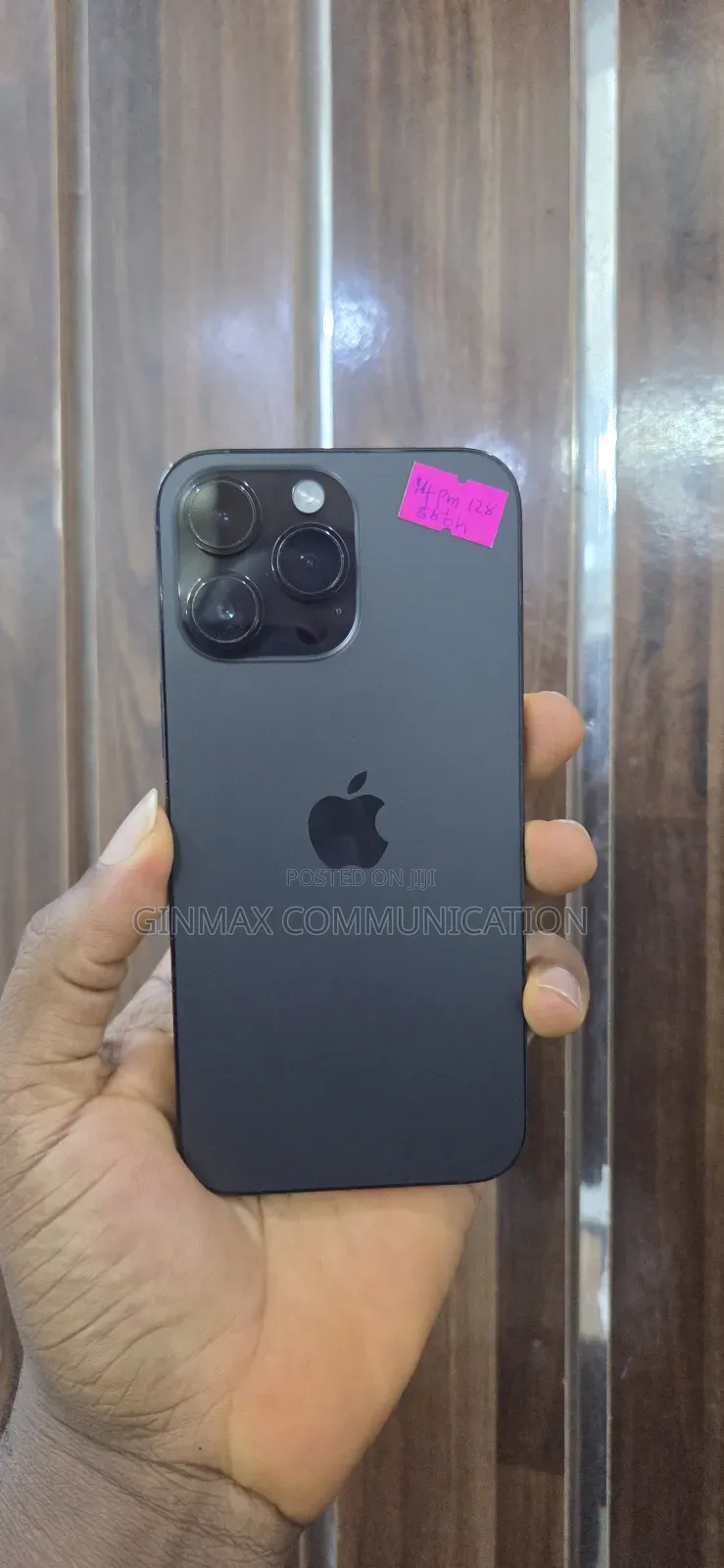 Apple iPhone 14 Pro Max 256 GB Black