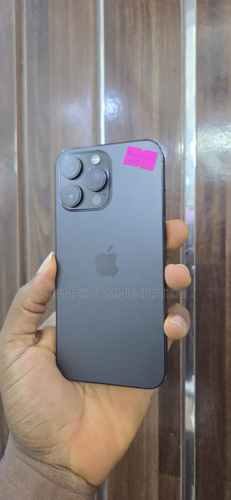 Apple iPhone 14 Pro Max 256 GB Black